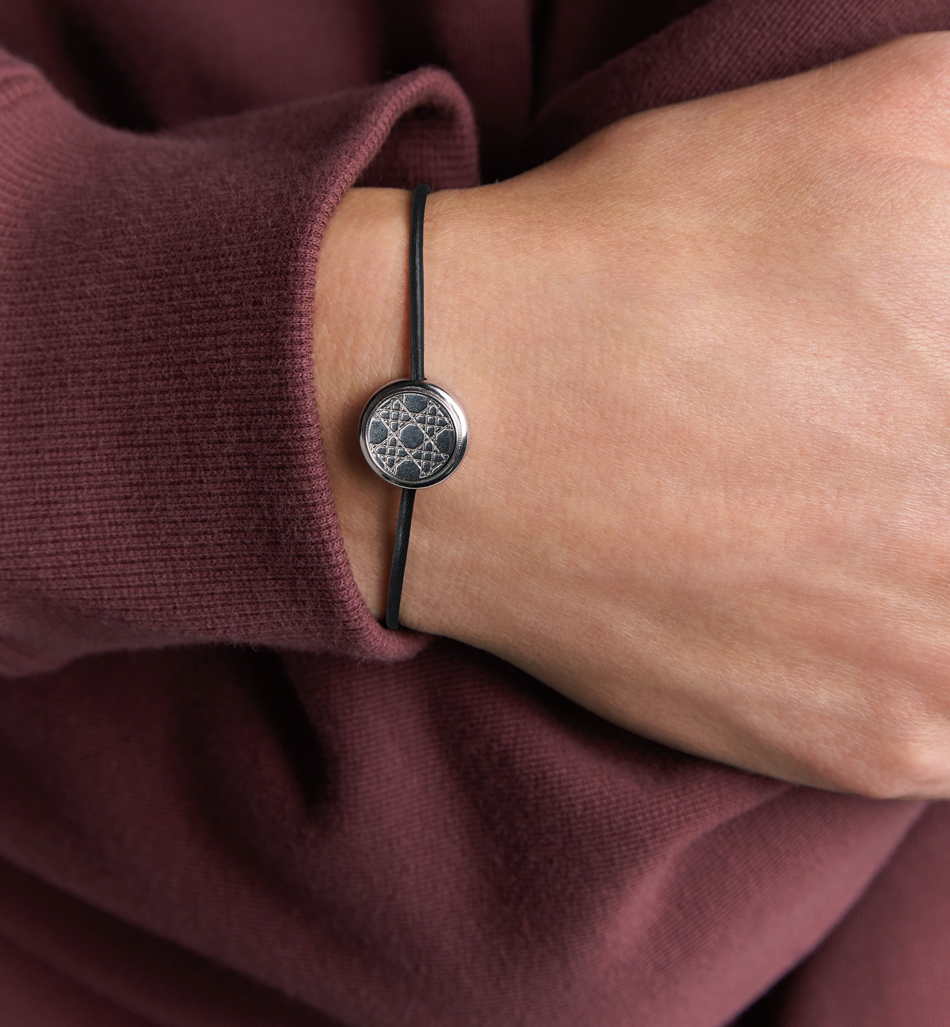 Cannage Bracelet - 2