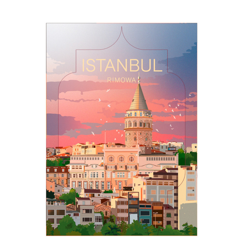 Customization - City Stickers Istanbul 1