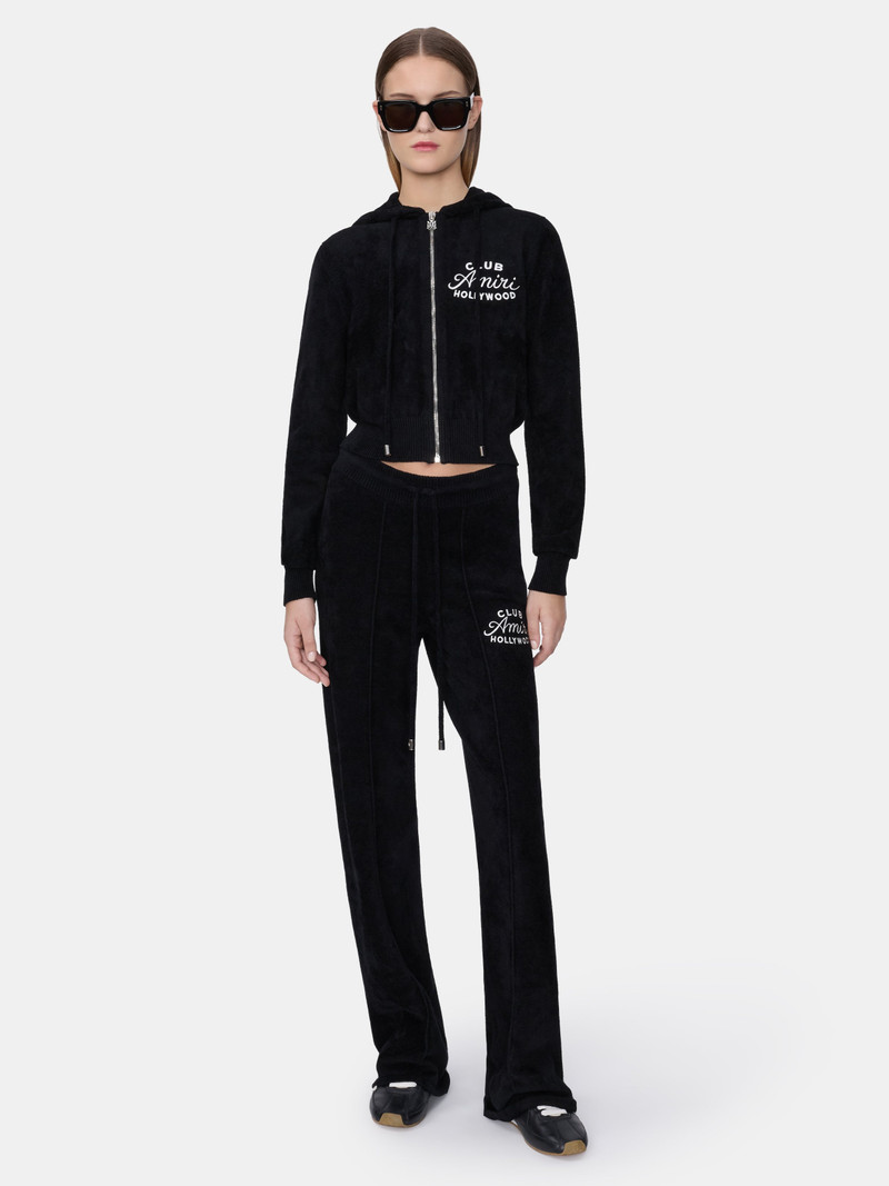AMIRI WOMEN'S CLUB AMIRI SWEATPANT outlook