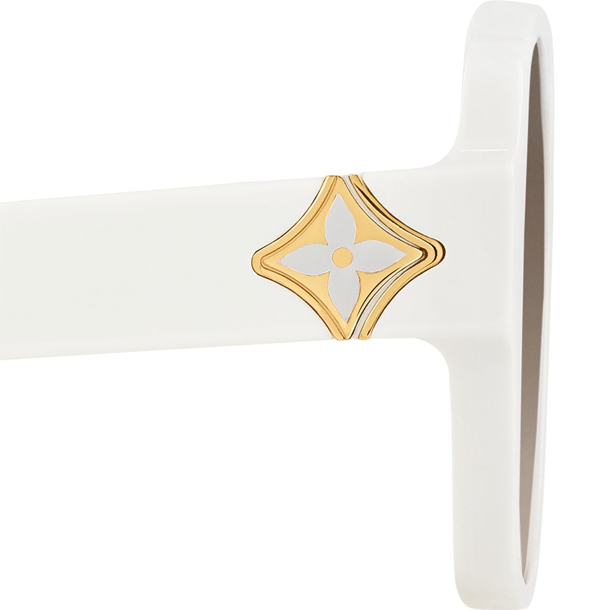 My LV Flower Square Sunglasses - 2