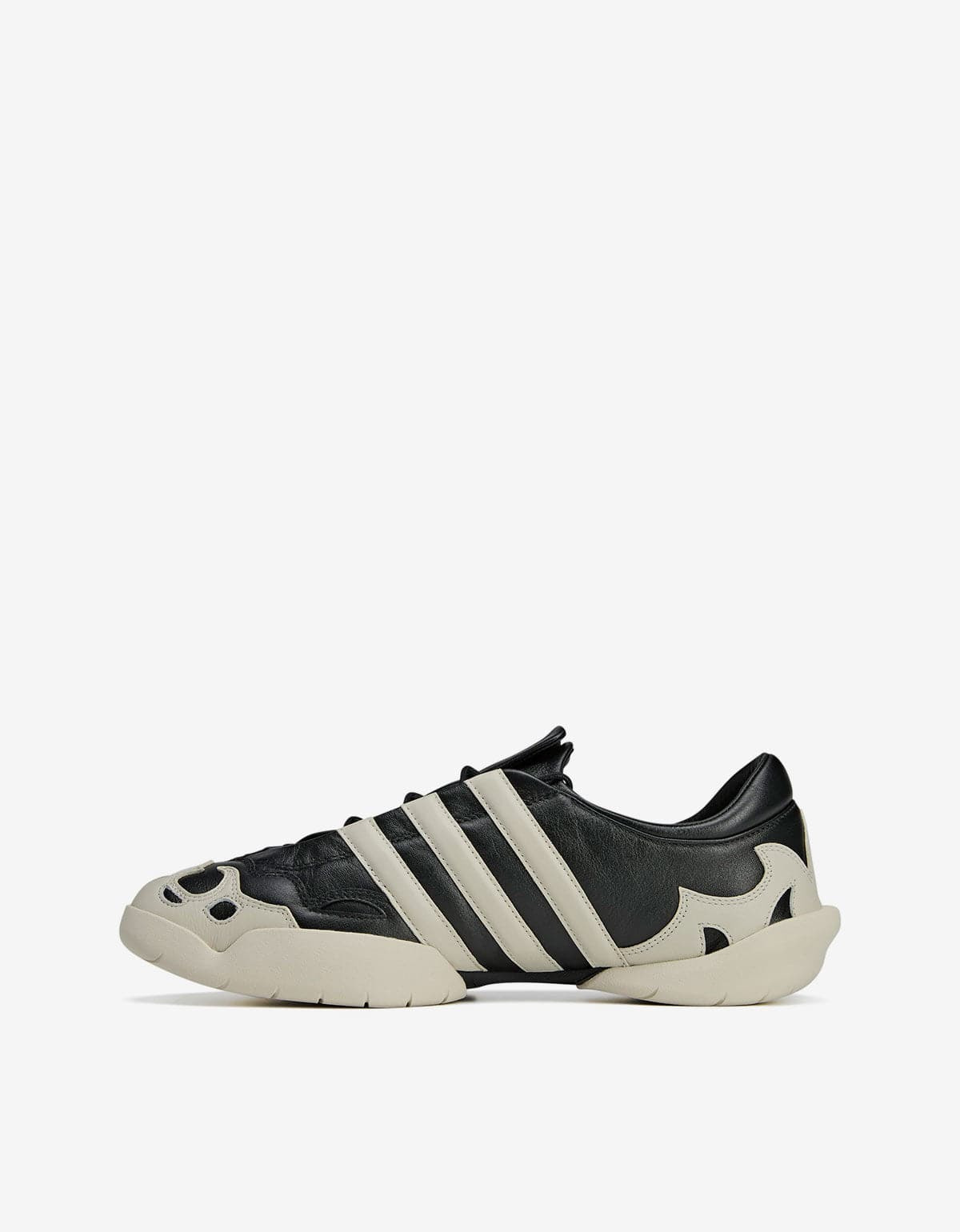 Y-3 Black Regu 2002 Trainers - 5
