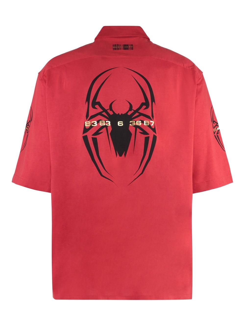 Spider shirt - 2