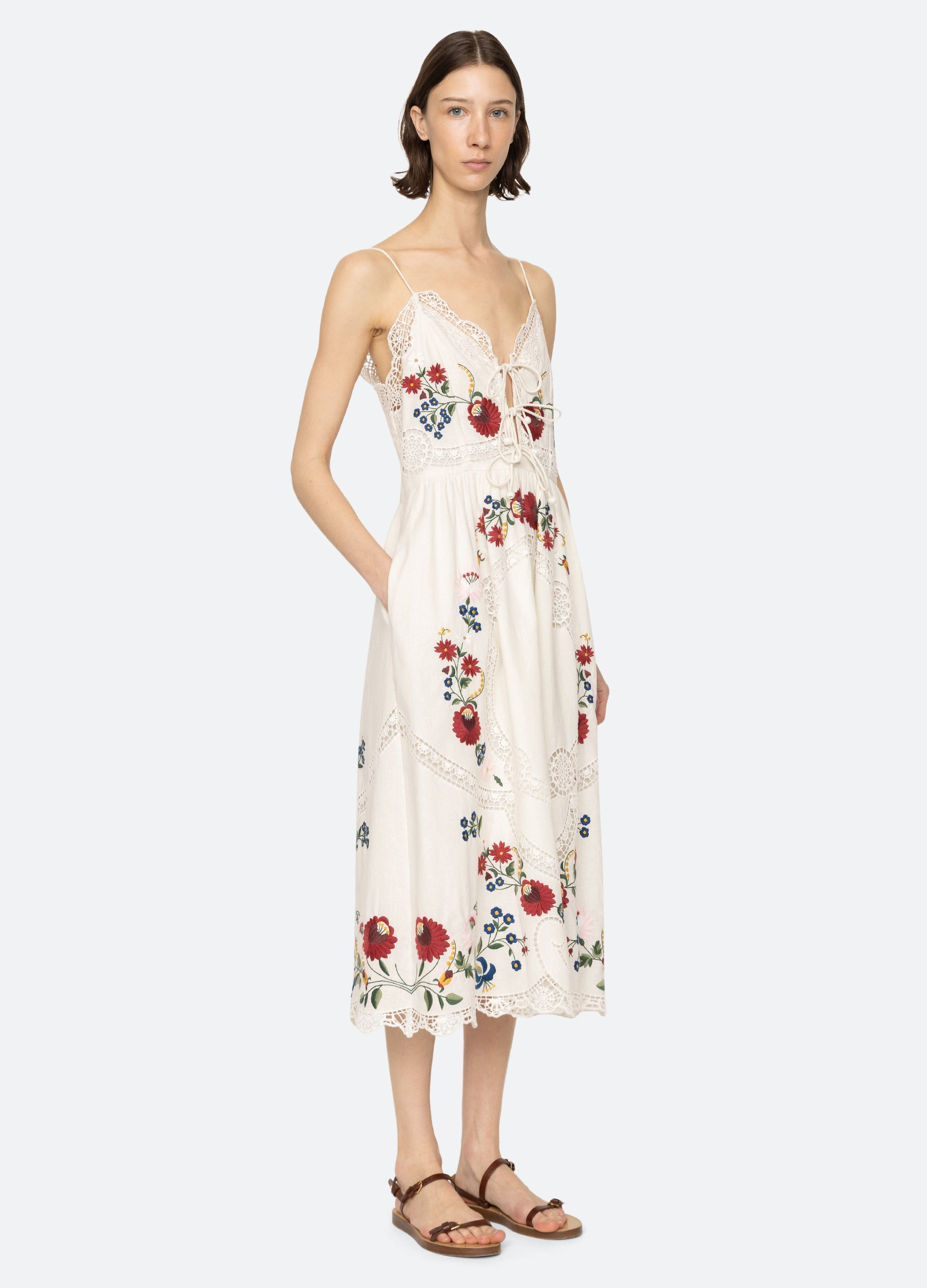 Celia Slip Dress - 6