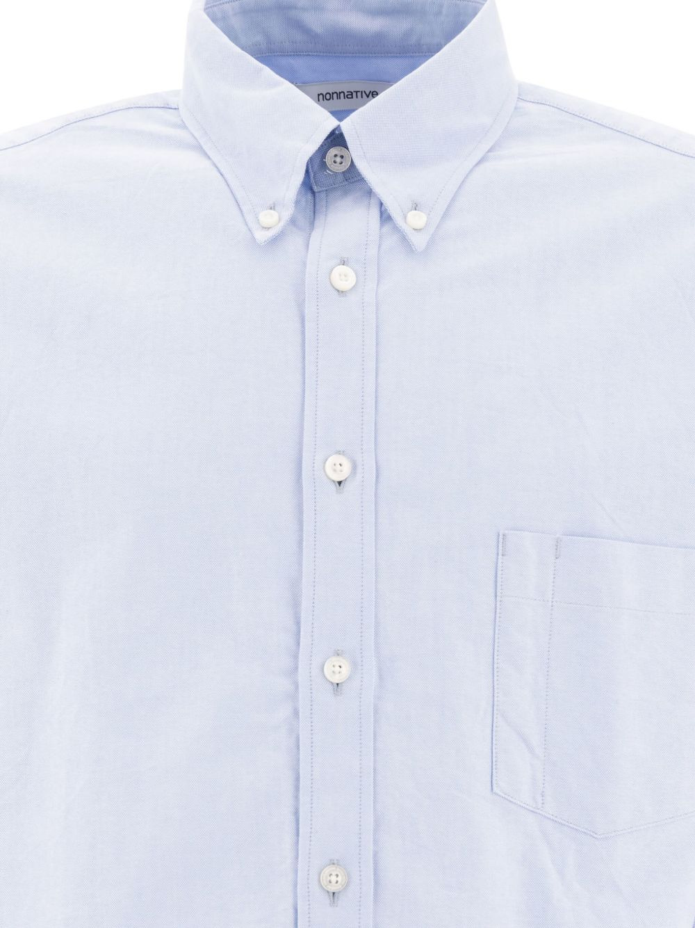 patch-pocket shirt - 4
