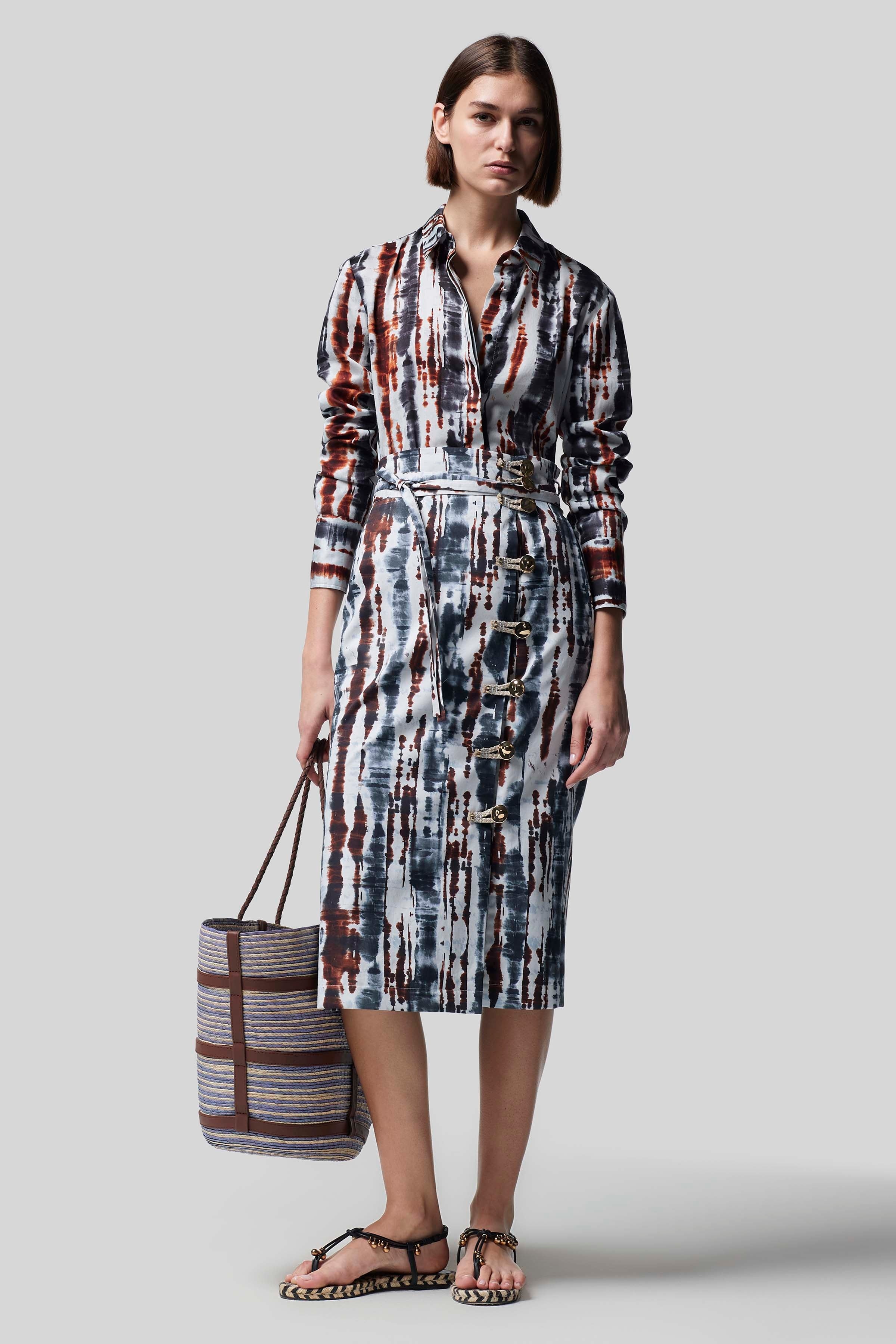 'HIROKI' SKIRT - 3