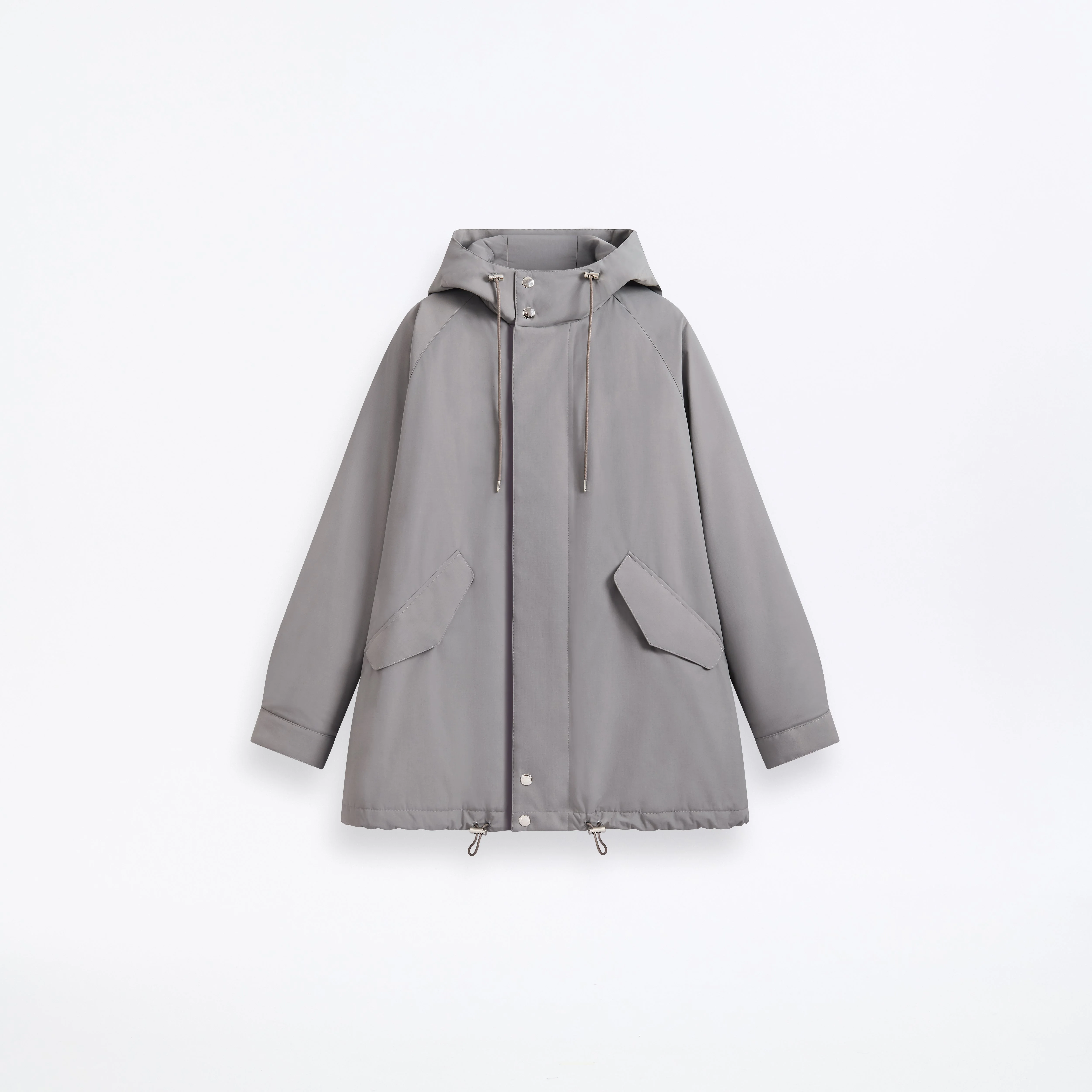 Raintec Skye Thindown Short Parka - 1