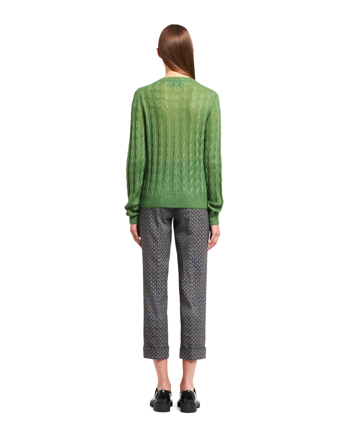 Mohair cardigan - 4