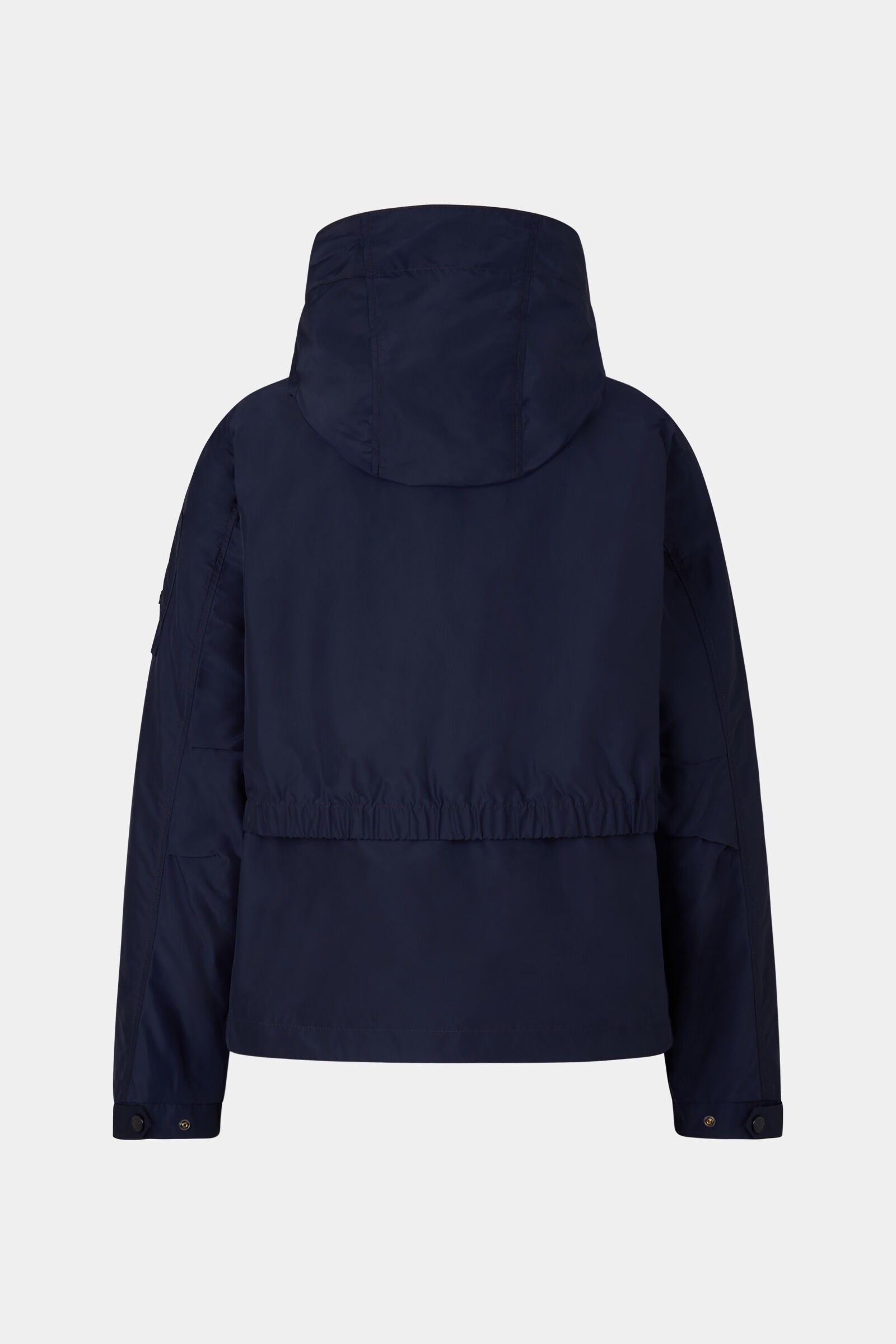 Zafina Jacket in Navy blue - 8