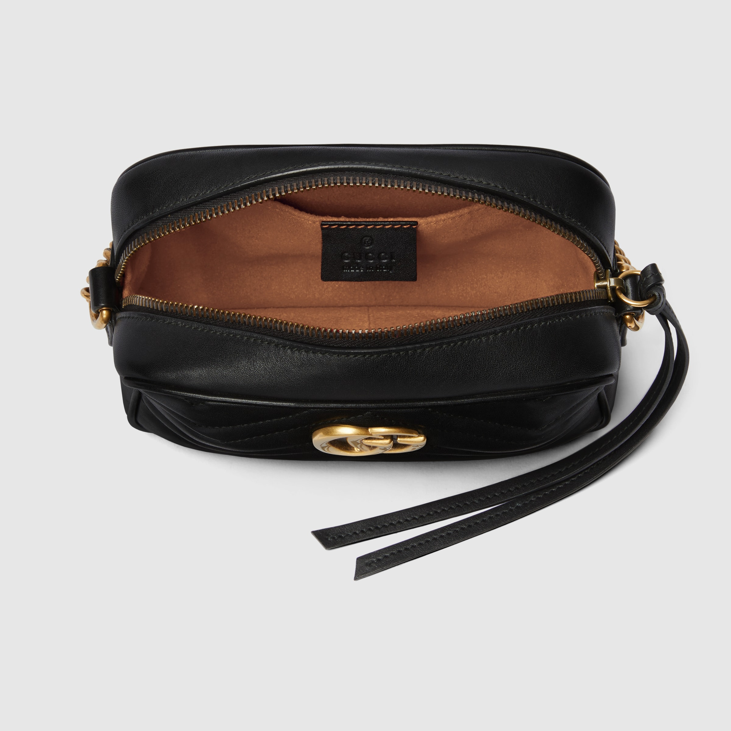 GG Marmont mini shoulder bag - 9