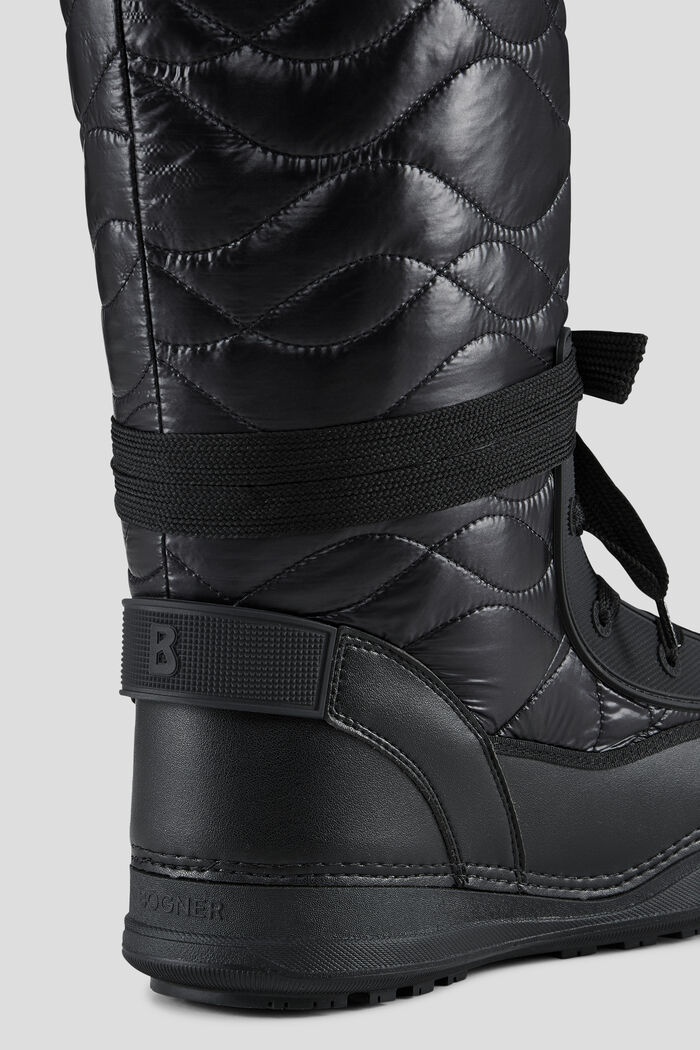 Les Arcs Snow boots in Black - 6