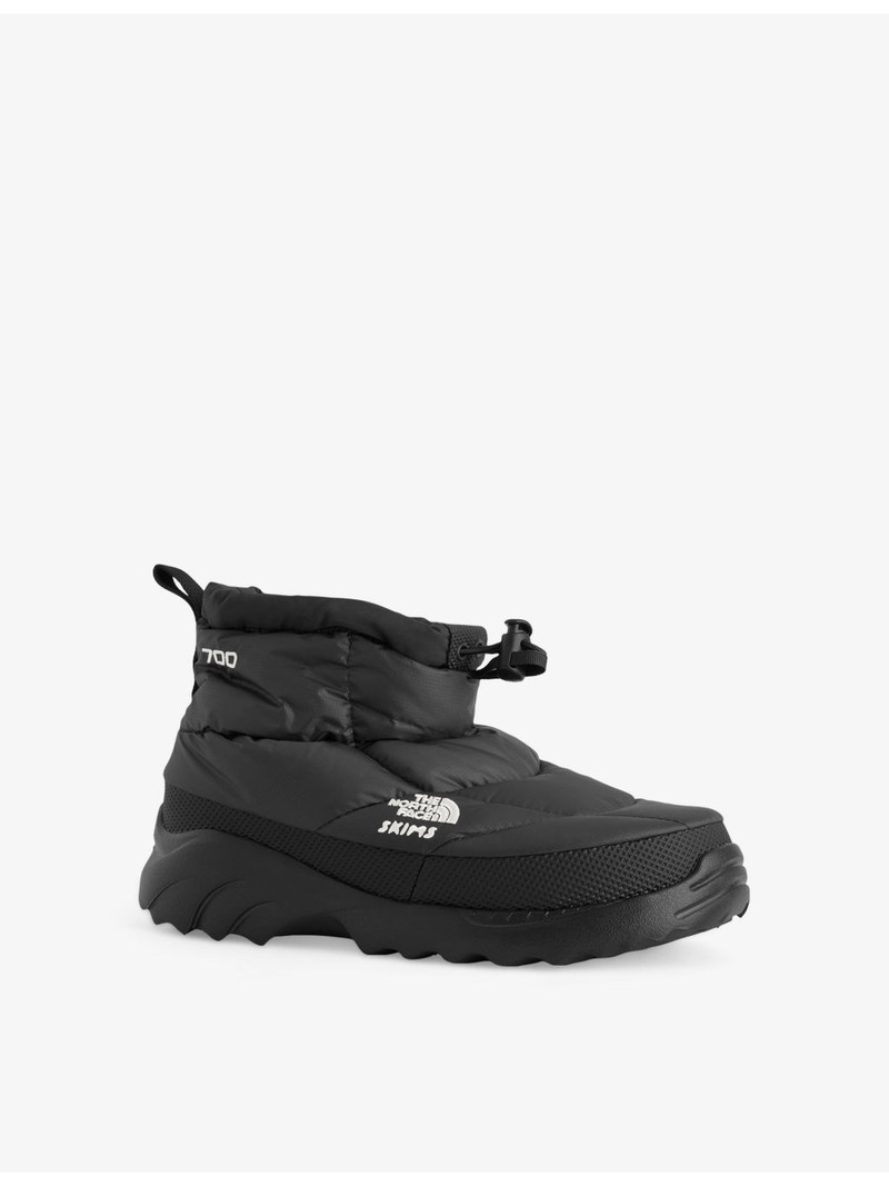 The North Face X SKIMS Nuptse Traction Chukka Boots 3