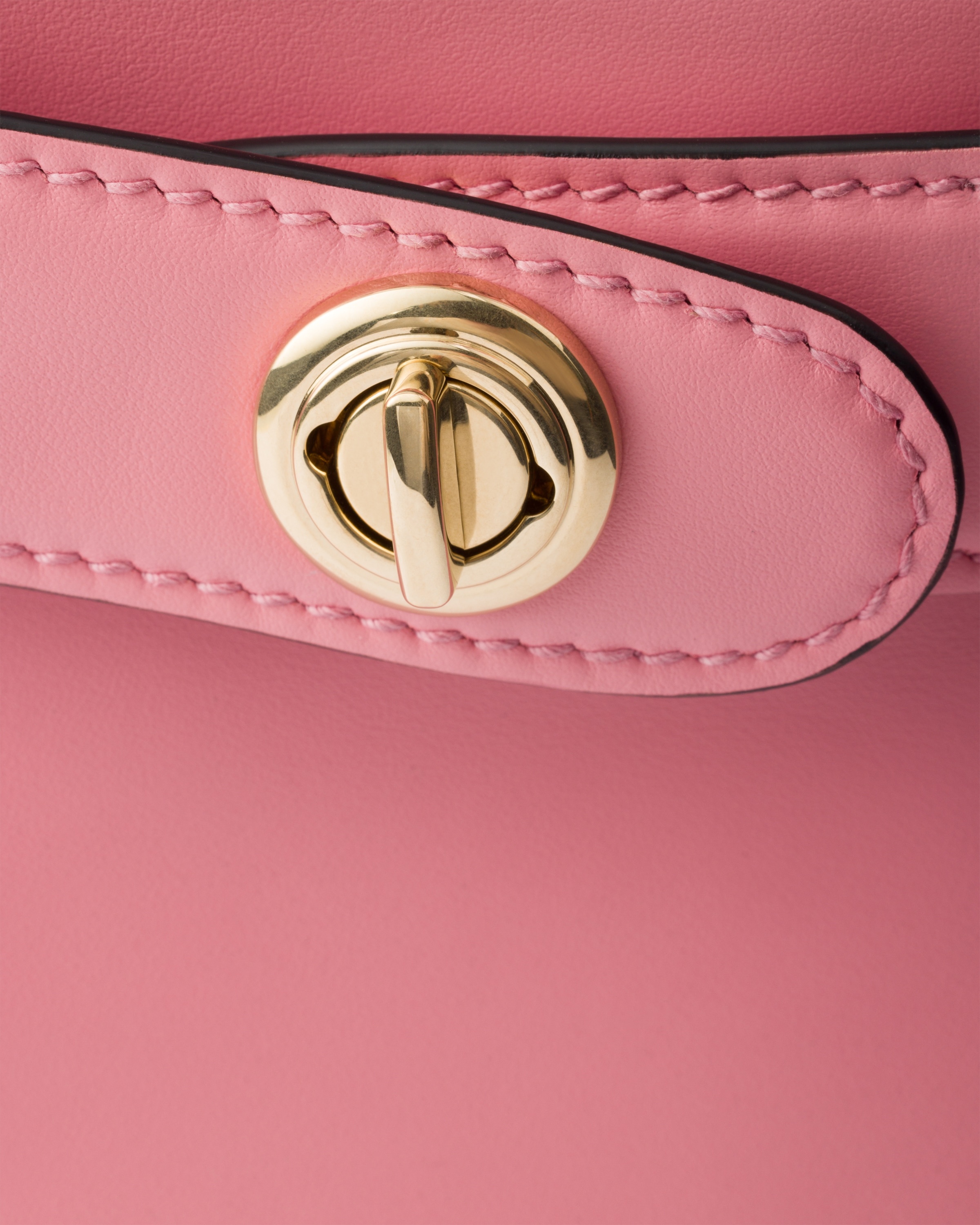 Medium Prada Etude leather bag - 5