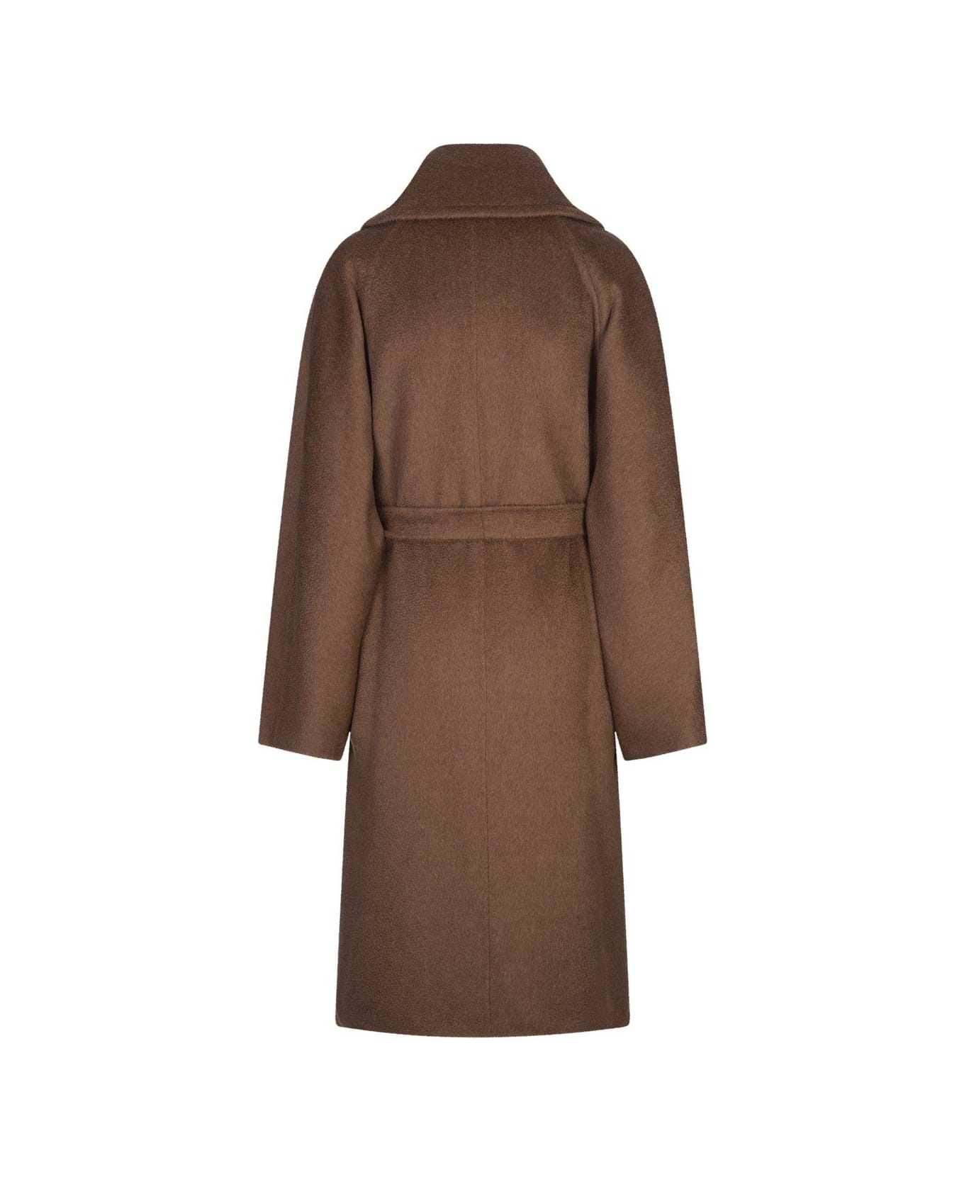 Brown Attuale Coat - 2