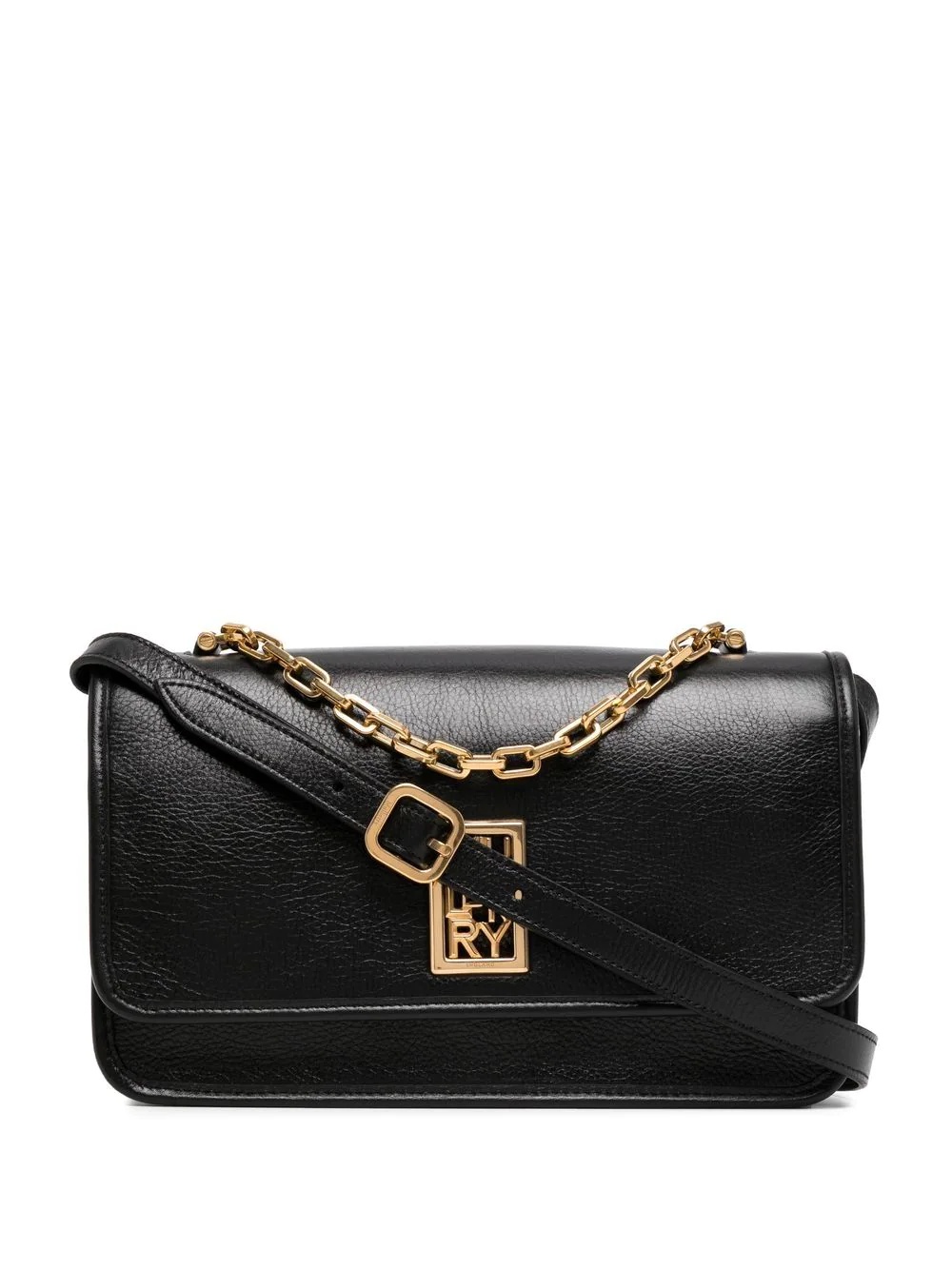 Sadie leather shoulder bag - 1