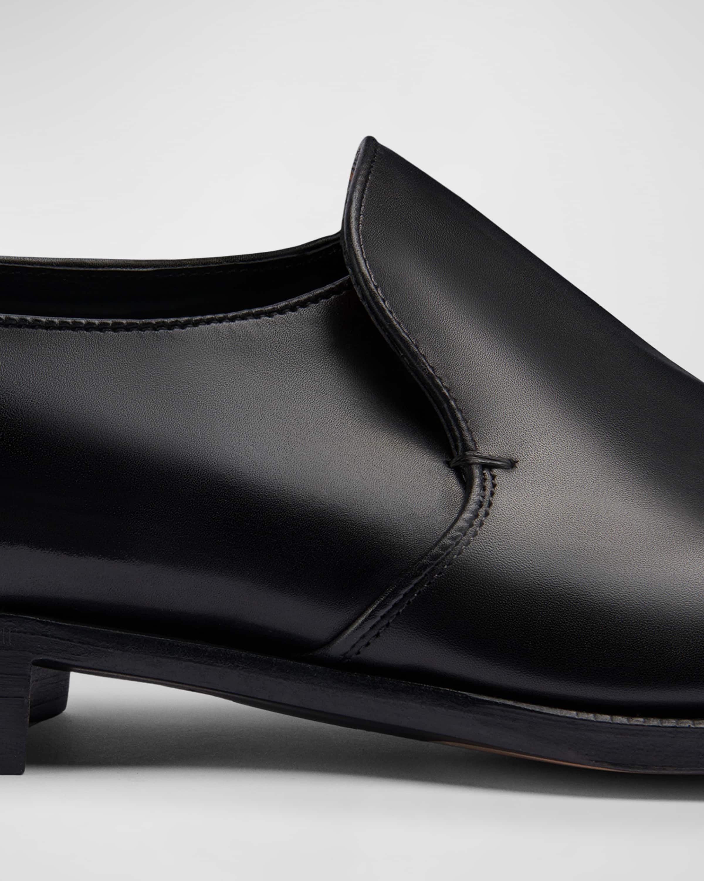 Men's Edward Leather Loafers - 6