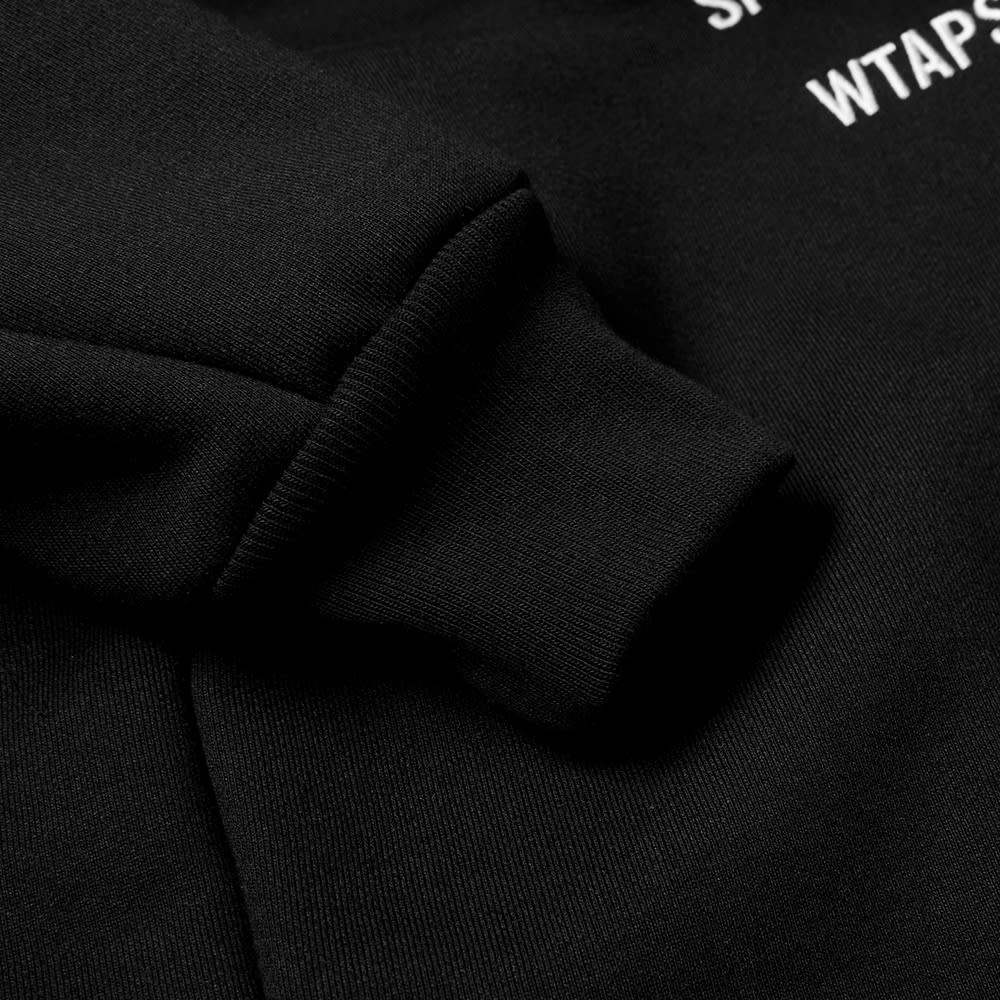 WTAPS Crucible Half Zip Sweat - 3