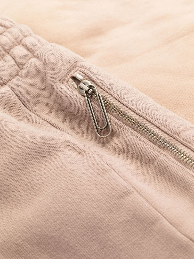 LAUNDRY PANELLED SWEATPANTS CAMEL CAMEL 7
