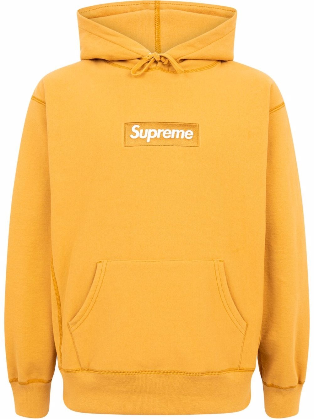 Supreme box logo hoodie | REVERSIBLE