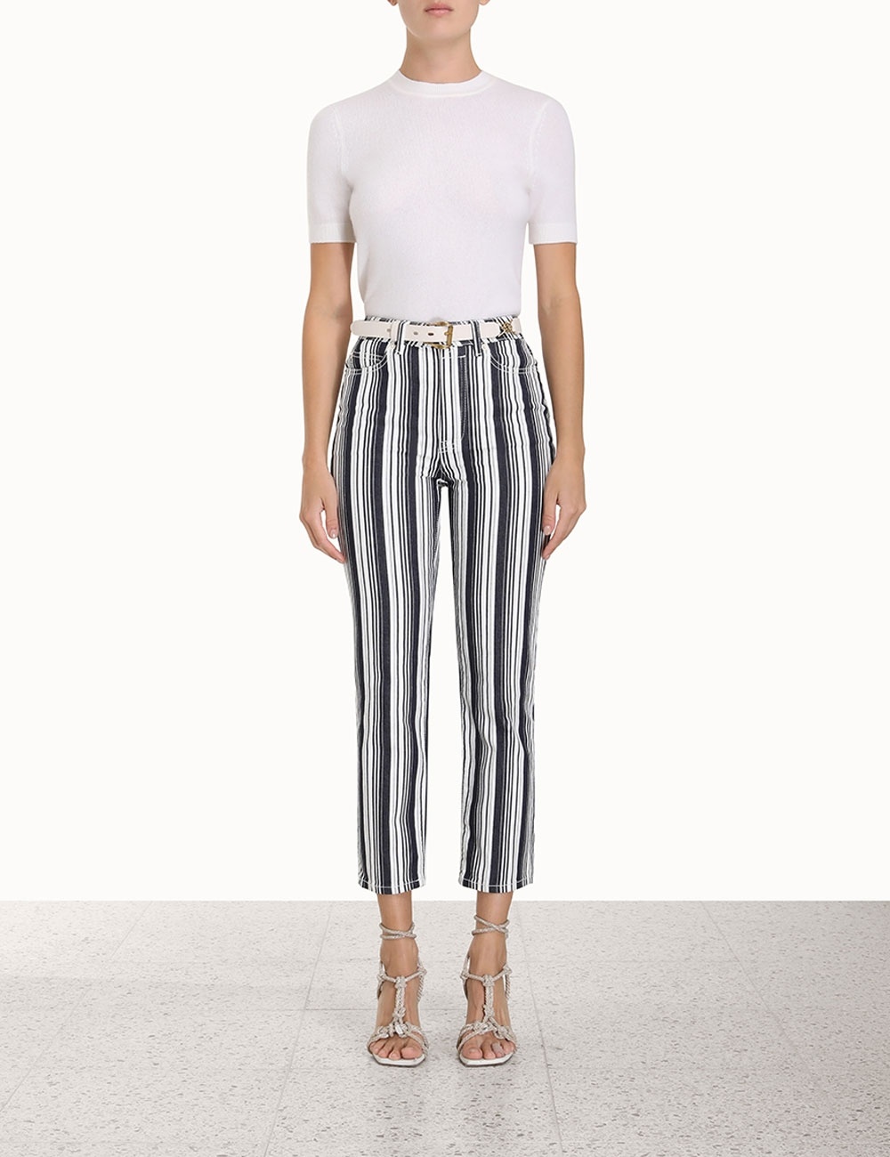 HIGH TIDE STOVEPIPE JEAN - 2