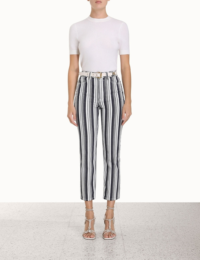 Zimmermann HIGH TIDE STOVEPIPE JEAN outlook