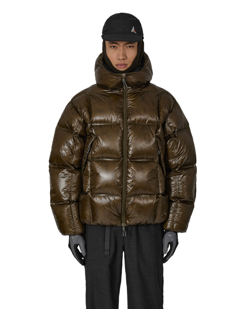 Cube 650 Fill Power Down Jacket 1
