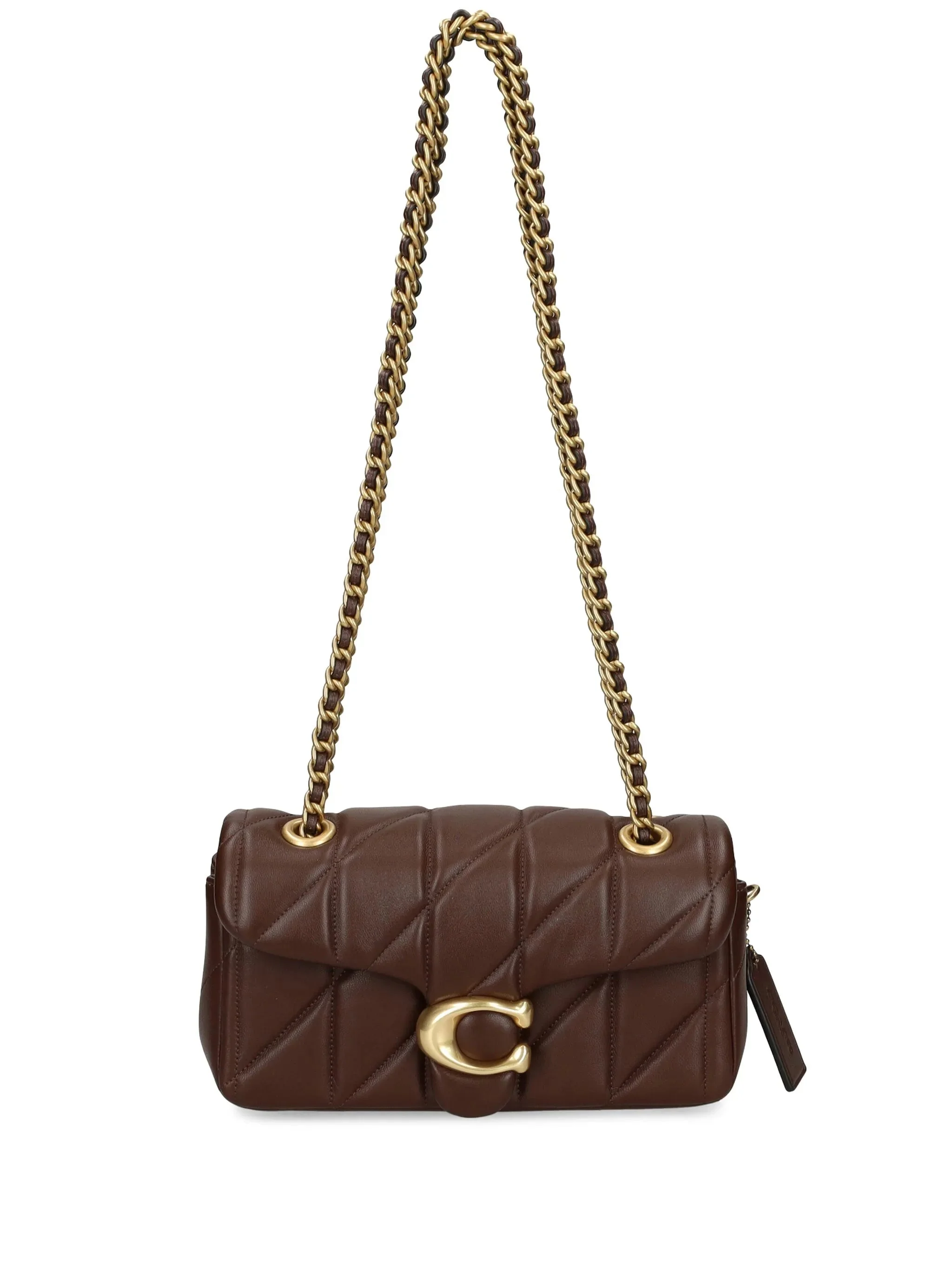 Coach Tabby 20 Quilted Shoulder Bag - 1