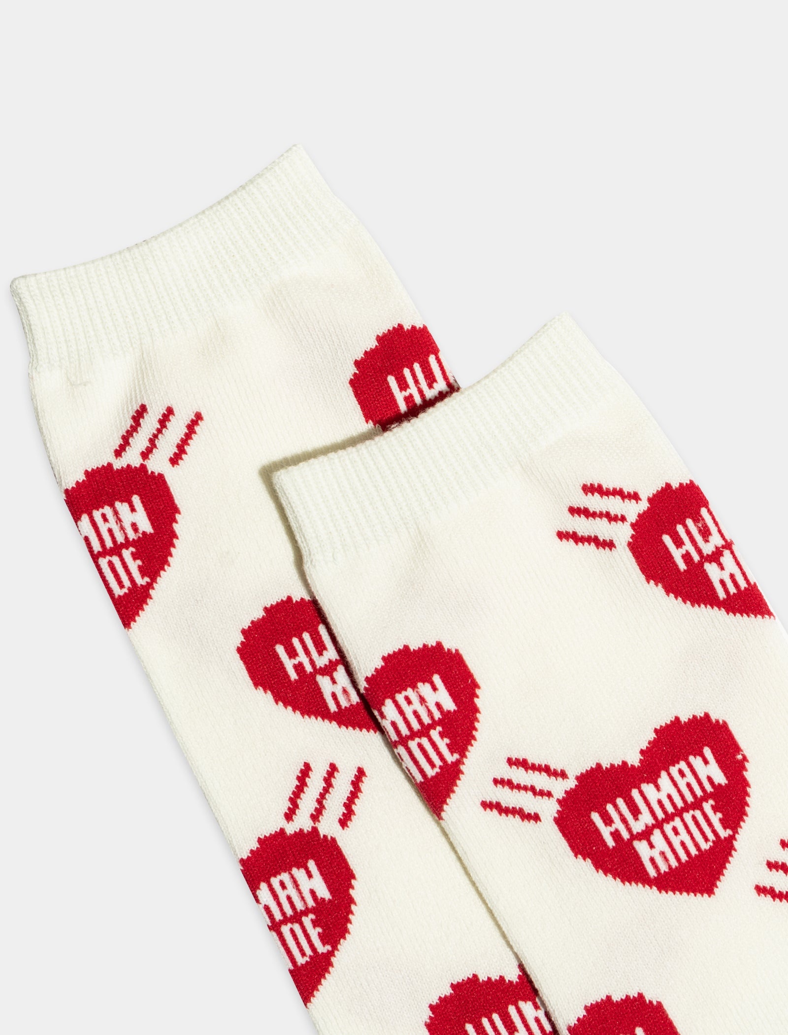 HEART SOCKS - 2