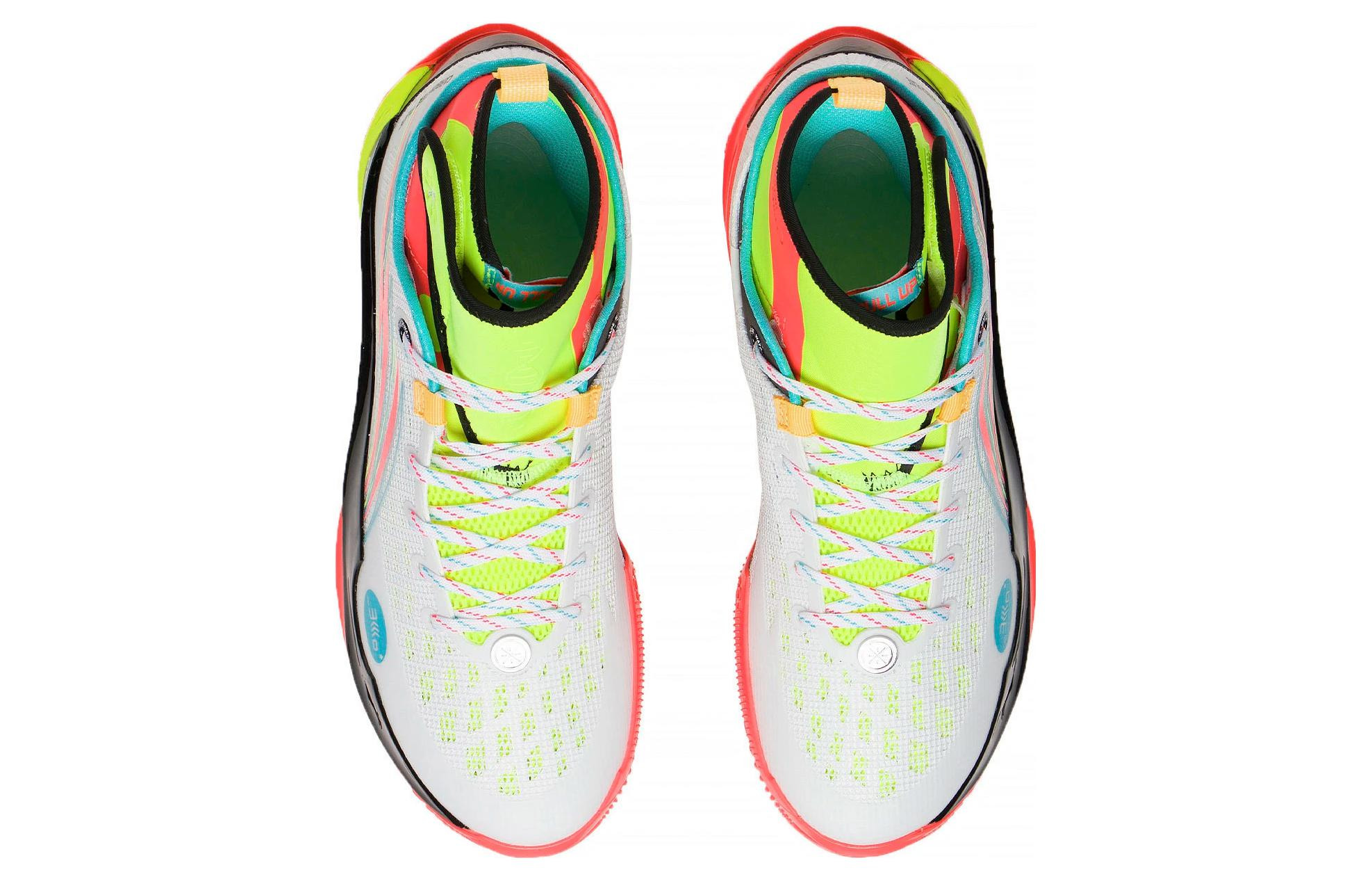 Li-Ning Wade 808 2 Ultra V2 'Energy' ABAT007-4 - 5