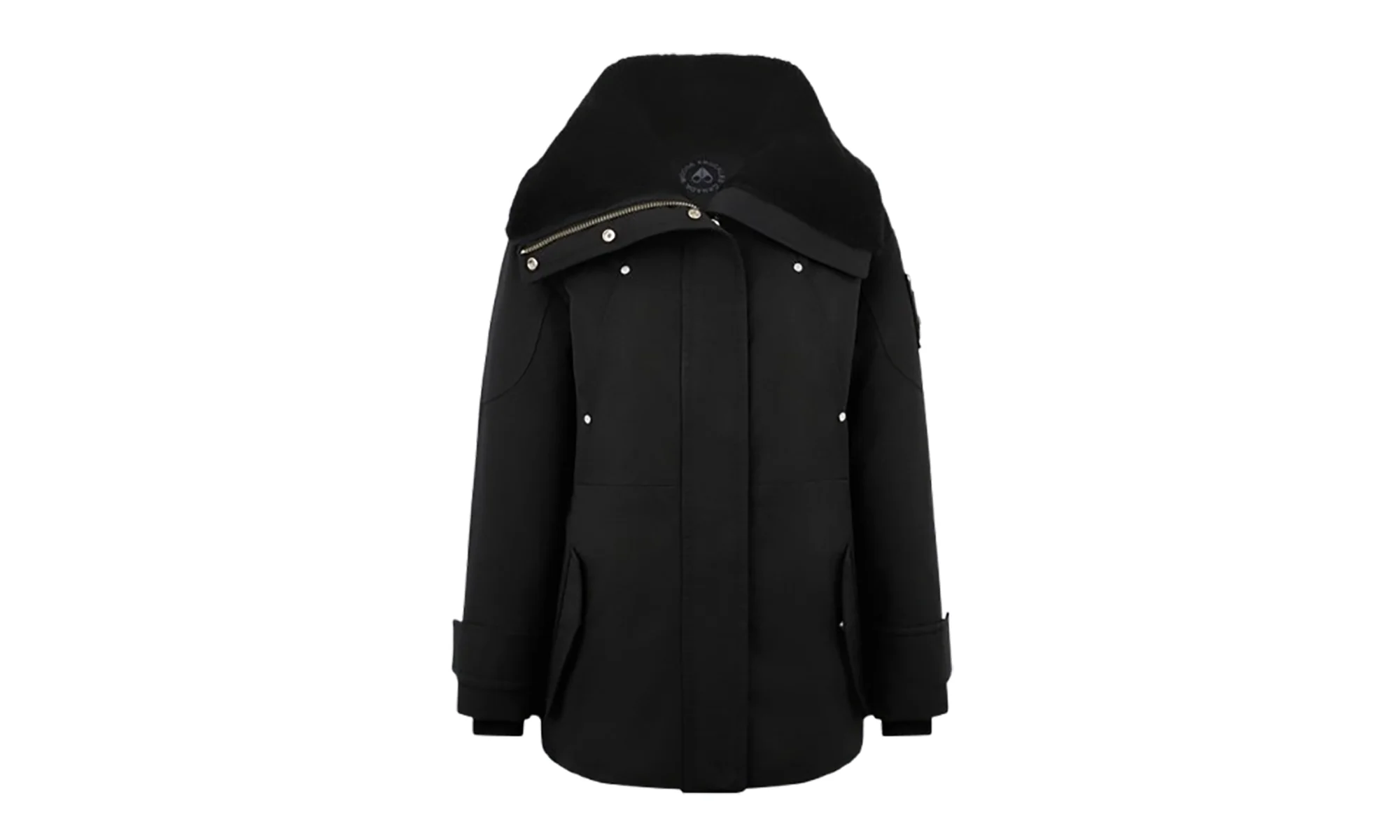 Aurora Jacket SH "Black" M35LJ133S 305 - 1