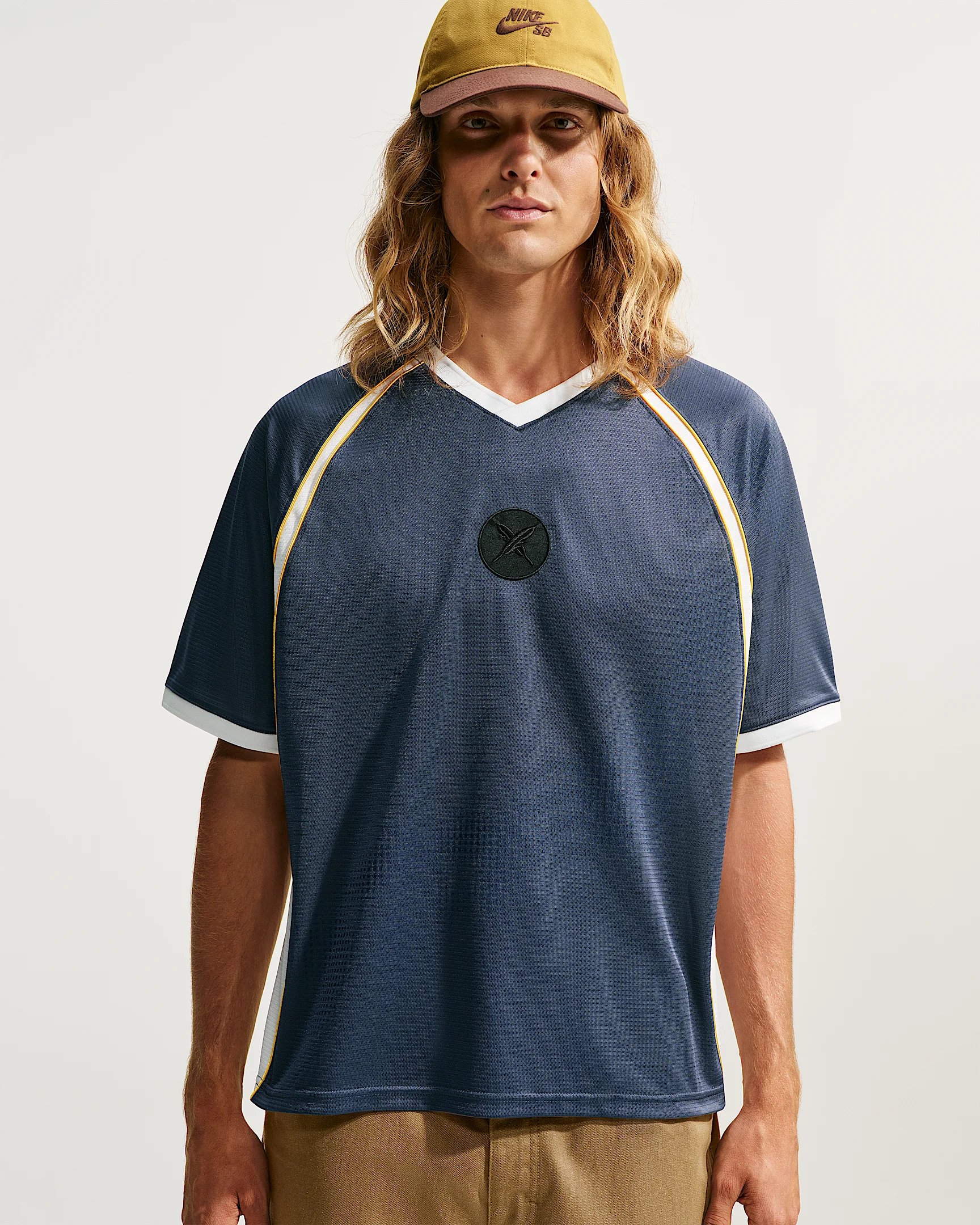 Yuto Short-Sleeve Skate Jersey - 1