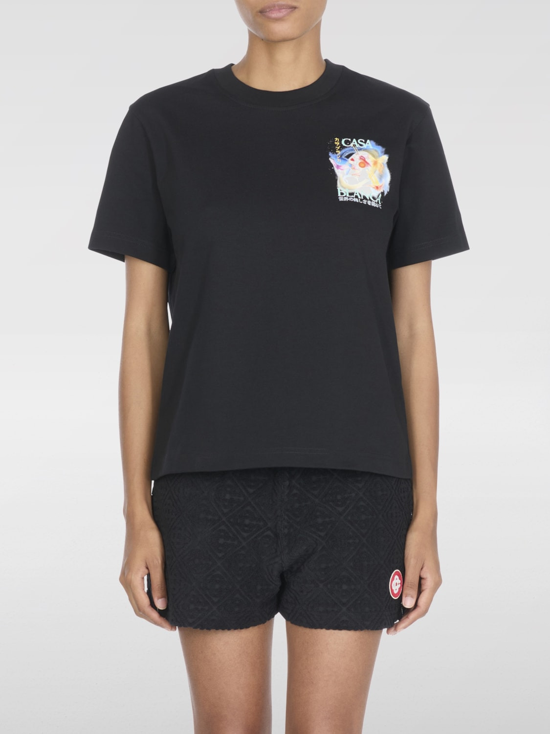 T-shirt woman Casablanca - 1