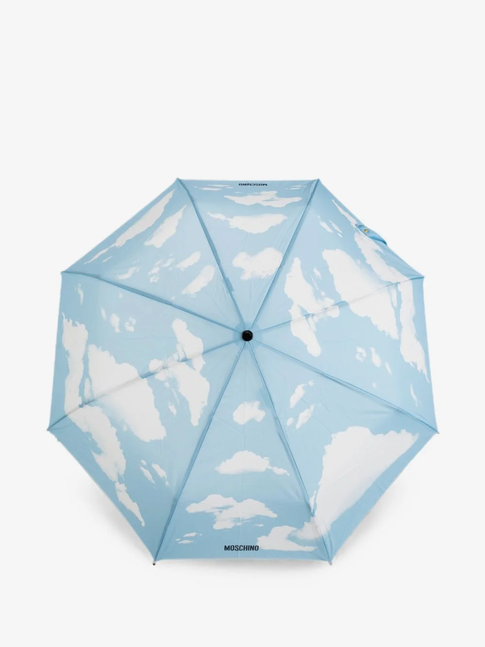 cloud-print folding umbrella - 1