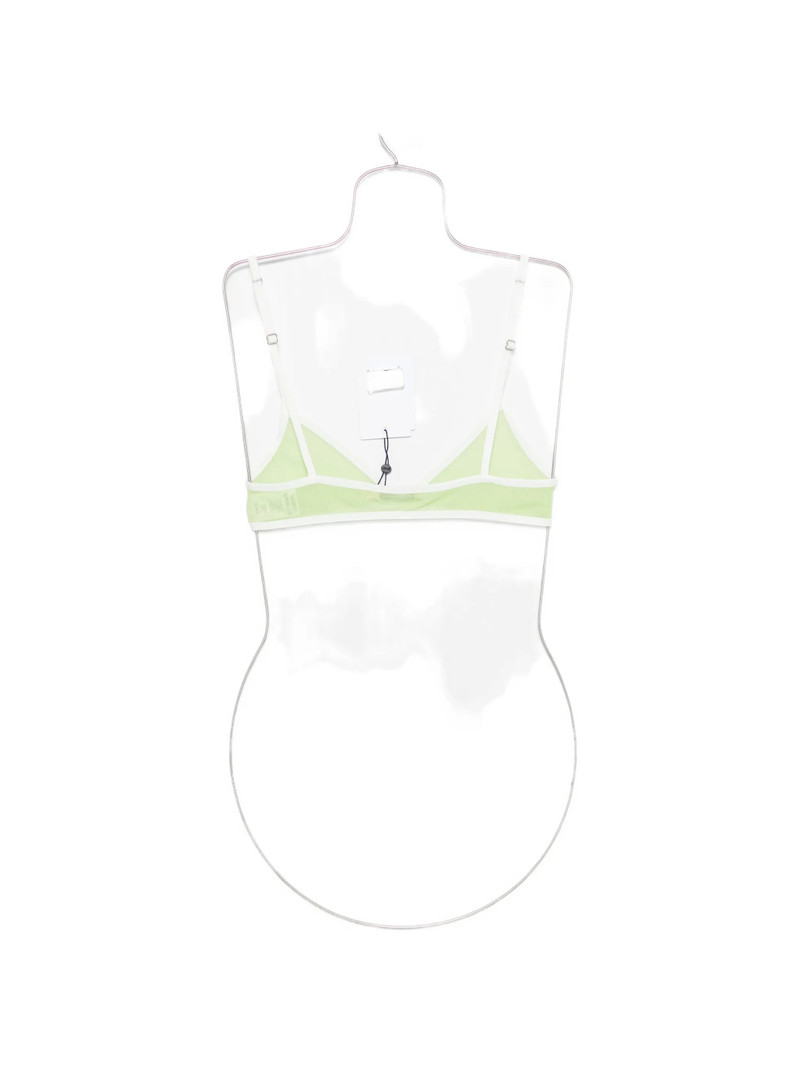 paloma wool Paloma Wool Sheer Triangle Bralette outlook