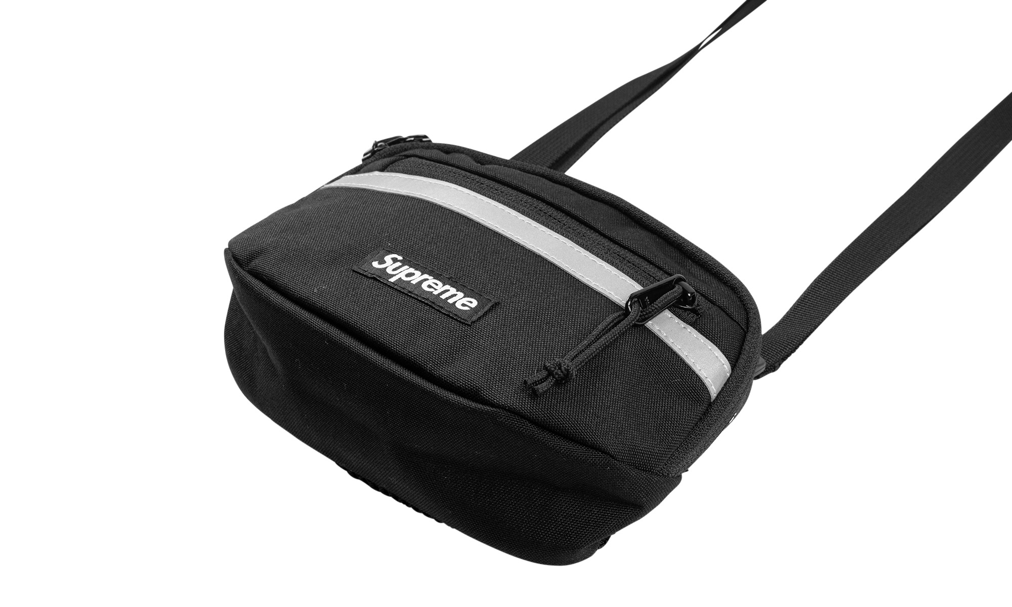 Mini Side Bag "FW 24 Black" - 2