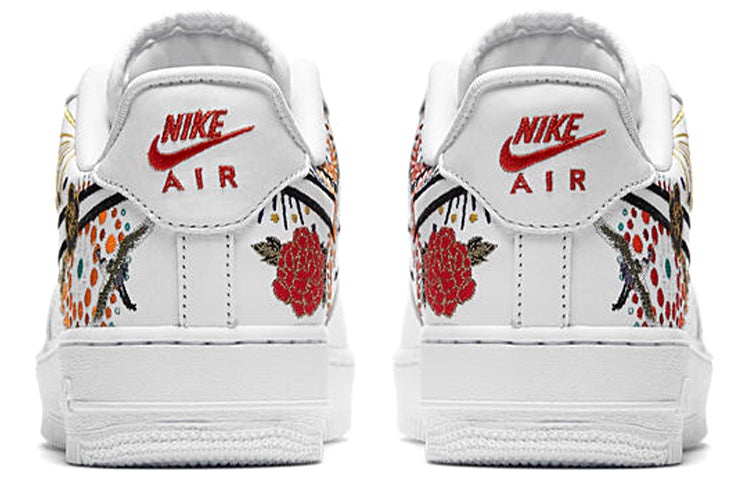 (WMNS) Nike Air Force 1 'LNY' AJ8298-100 - 5