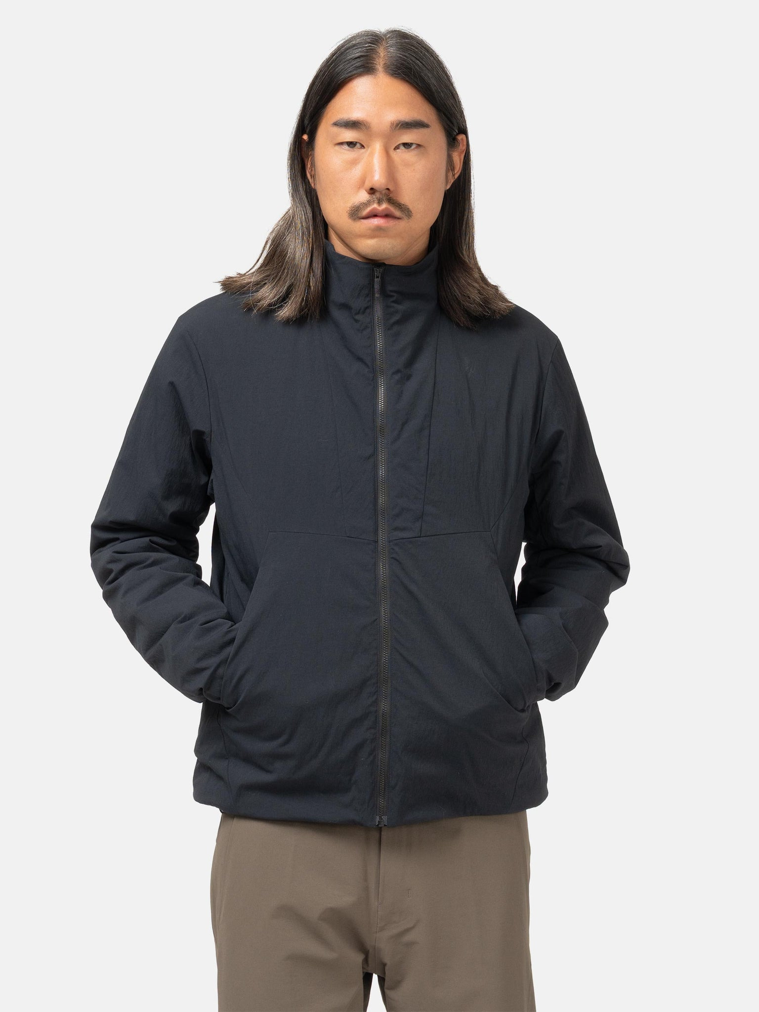 Mionn Insulated Jacket Black - 4