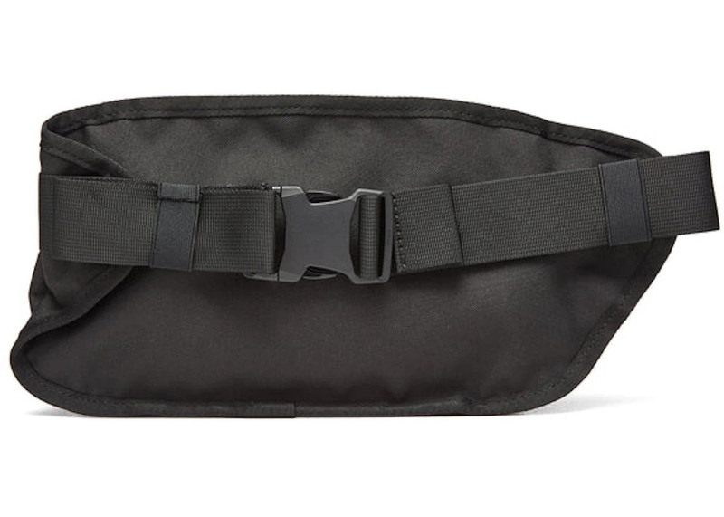 Comme Des Garçons CDG The North Face Explore Hip Pack Black outlook