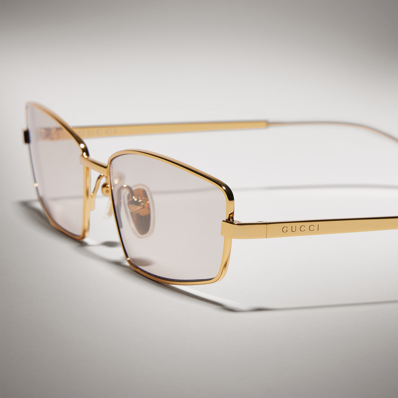 GG2177S Rectangular frame sunglasses 7