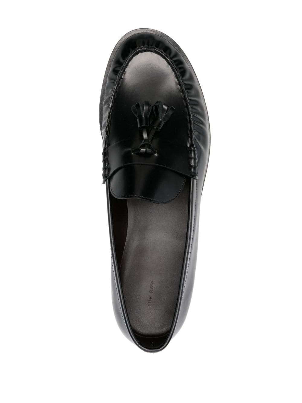 tassel-embellished loafers - 4