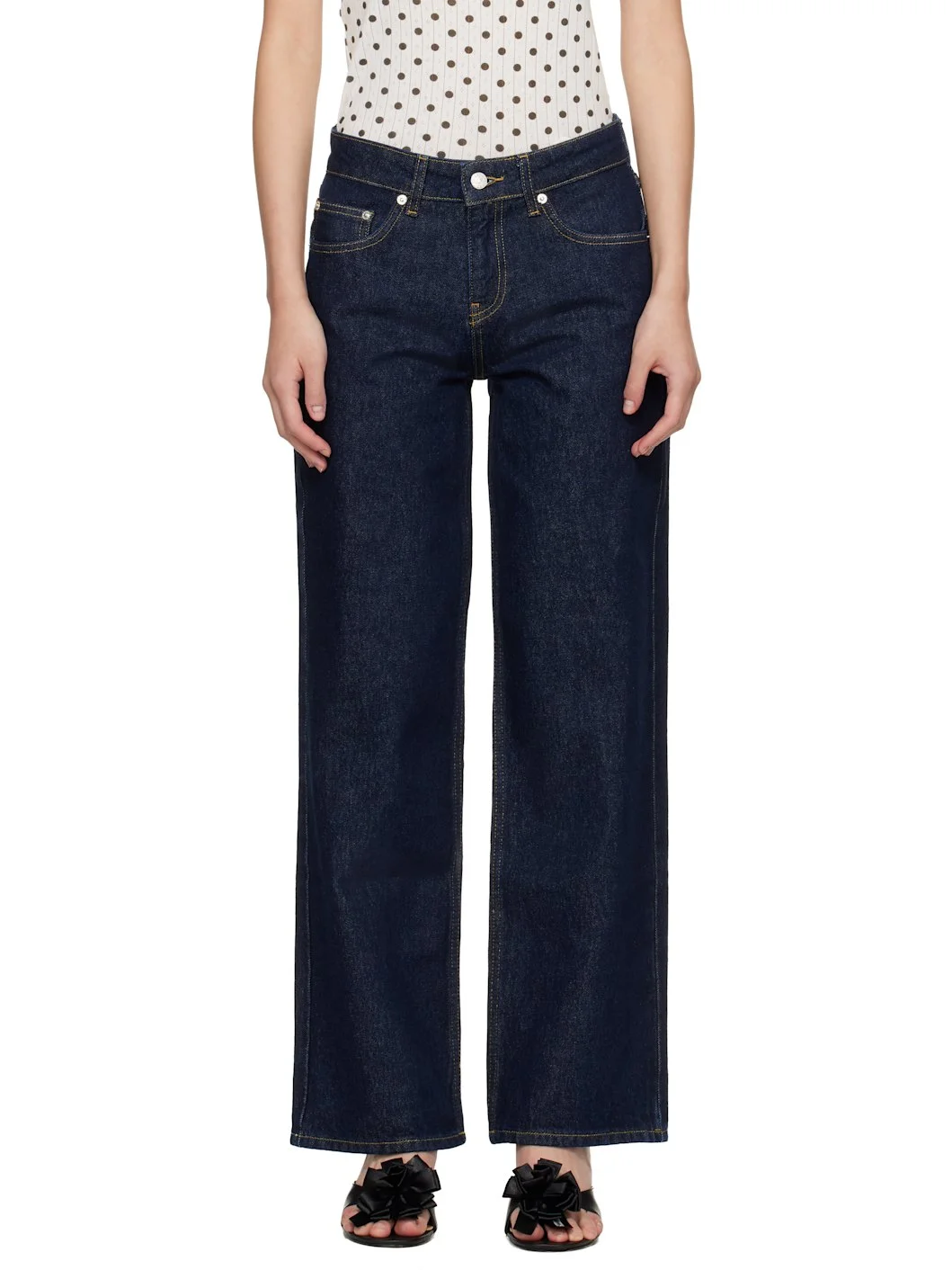 Blue Taro Jeans - 1