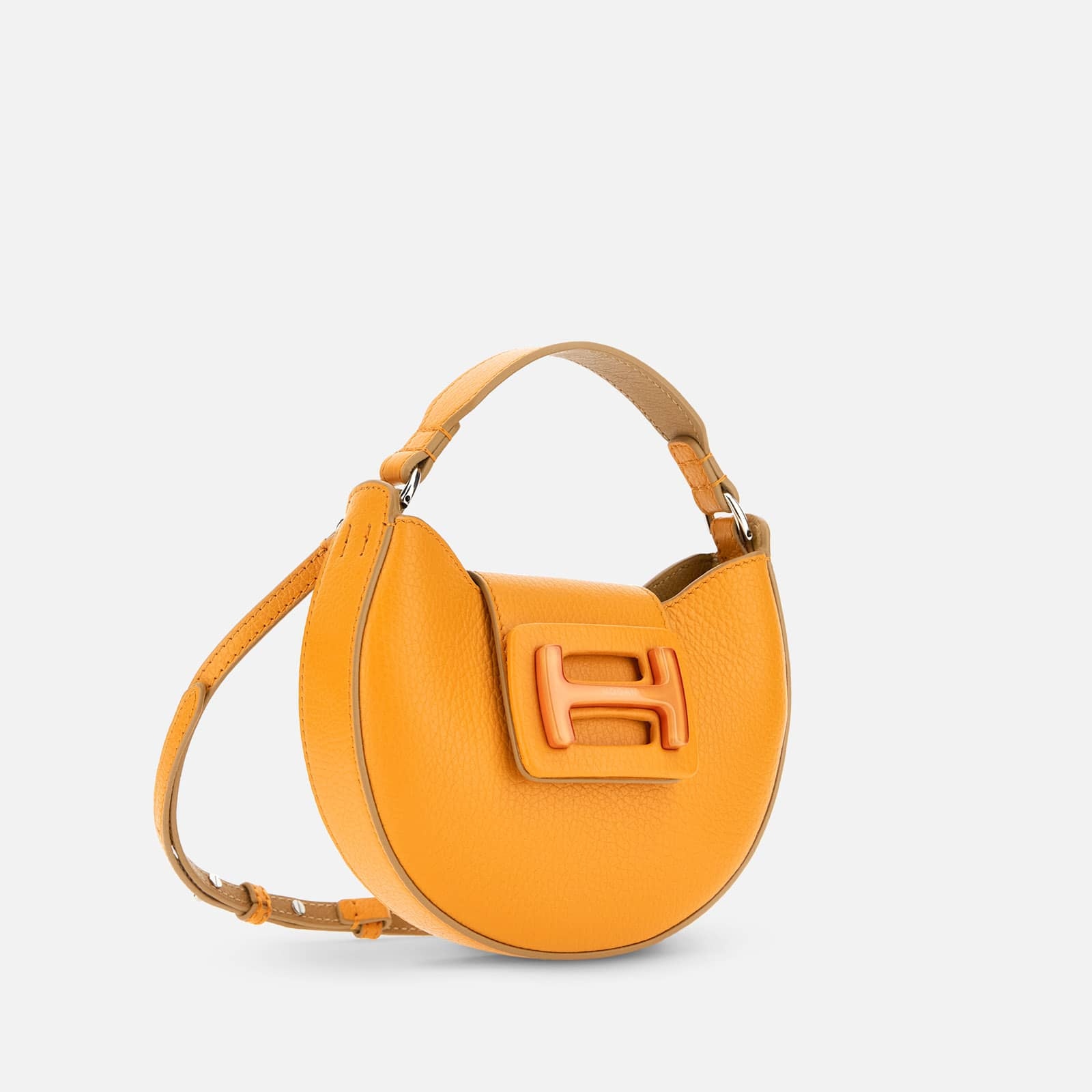 Hogan H-Bag Mini Orange 3