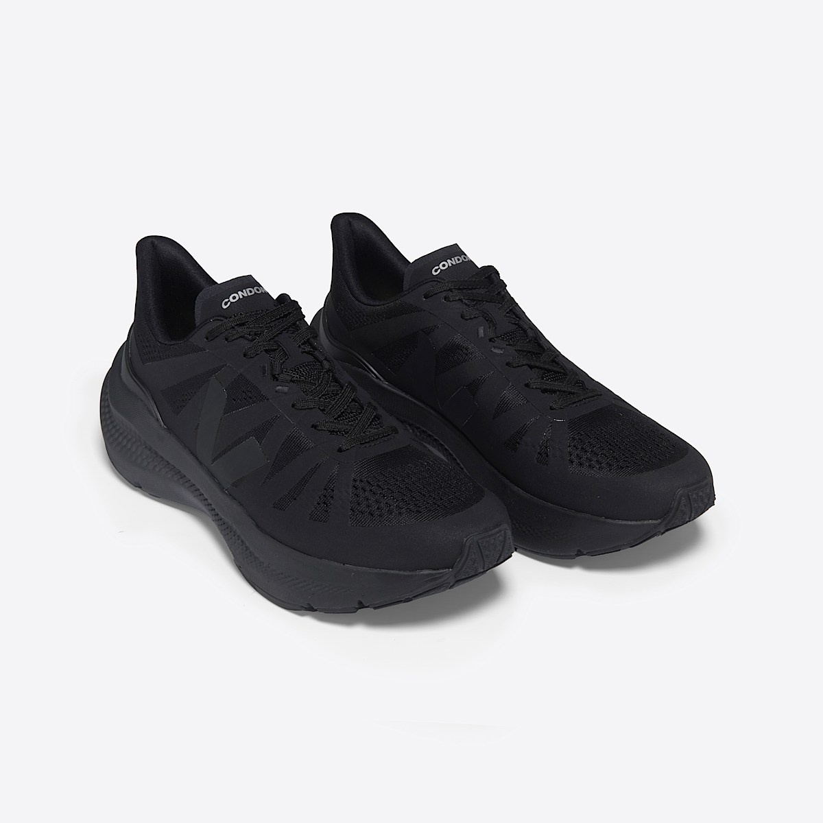 CONDOR 3 ENGINEERED-MESH FULL BLACK - 2