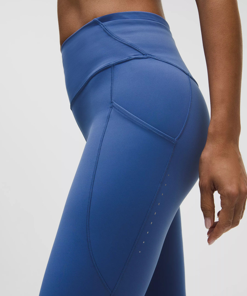 Fast and Free High-Rise Crop 19" *5 Pocket 5