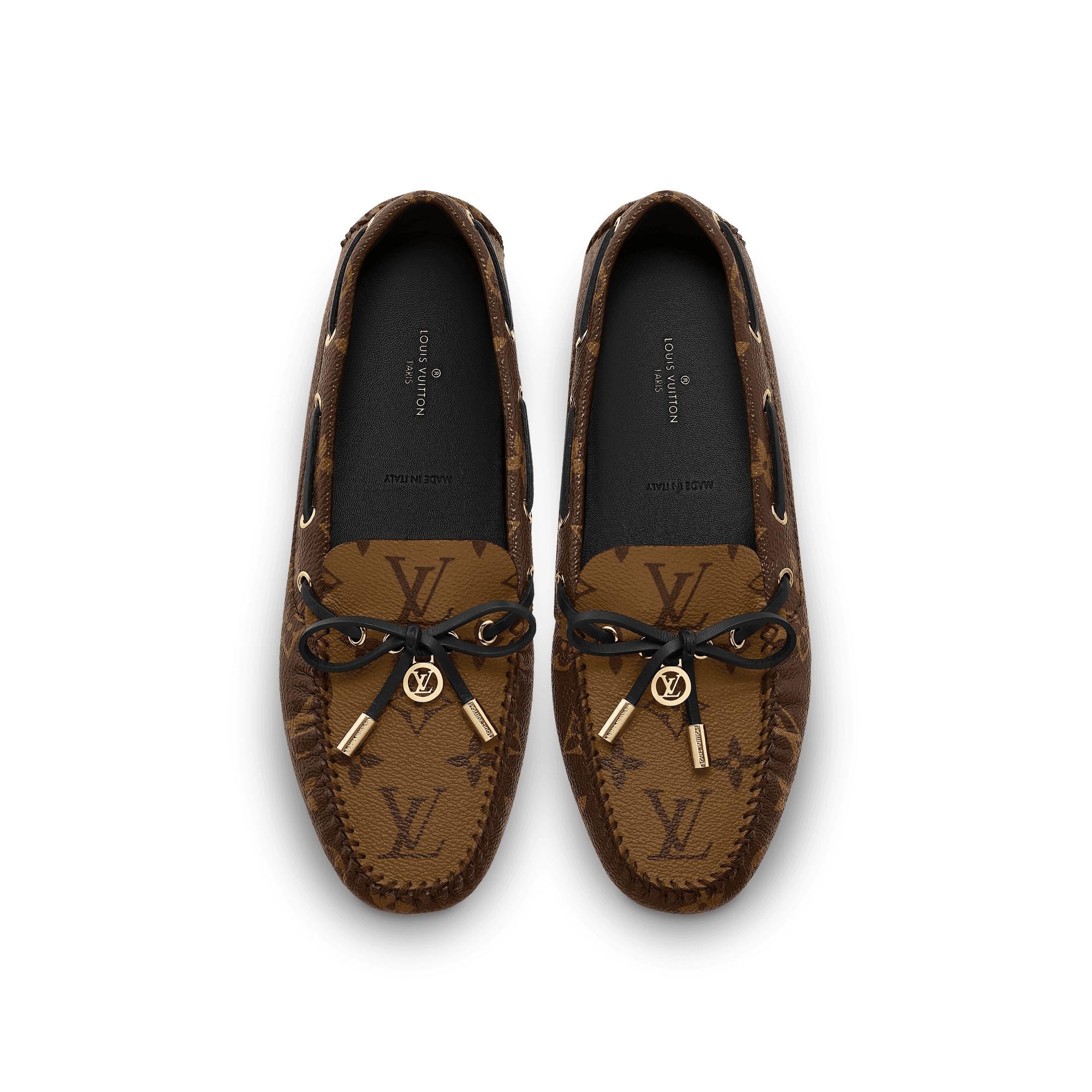 Gloria Flat Loafer - 3