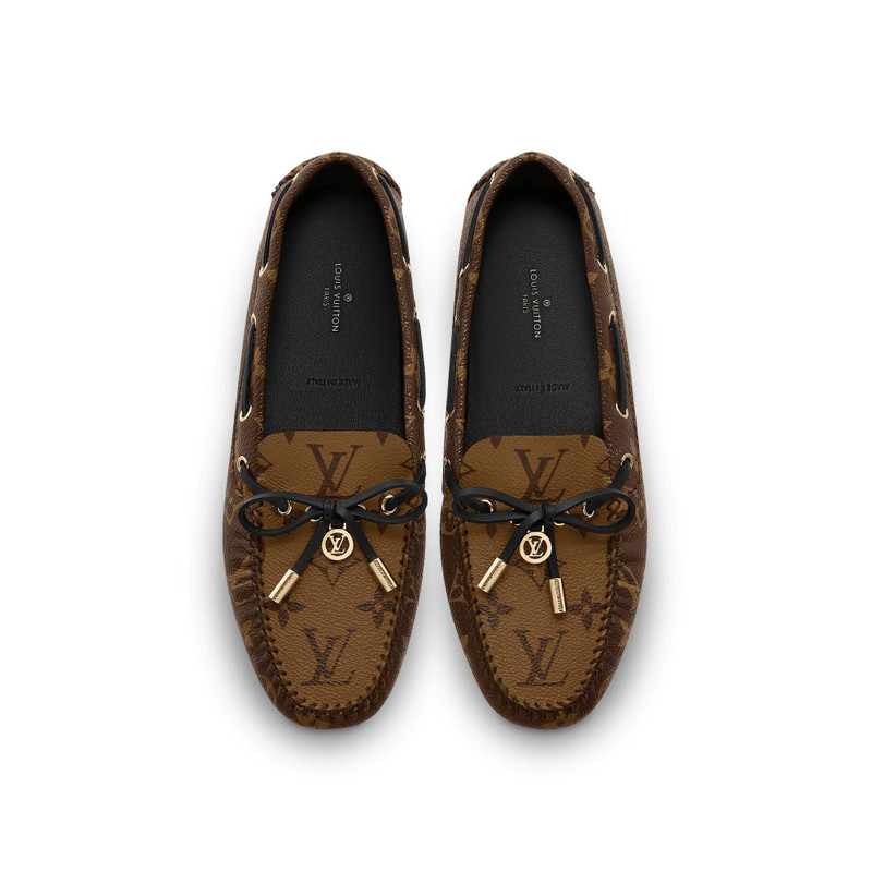 Gloria Flat Loafer 3