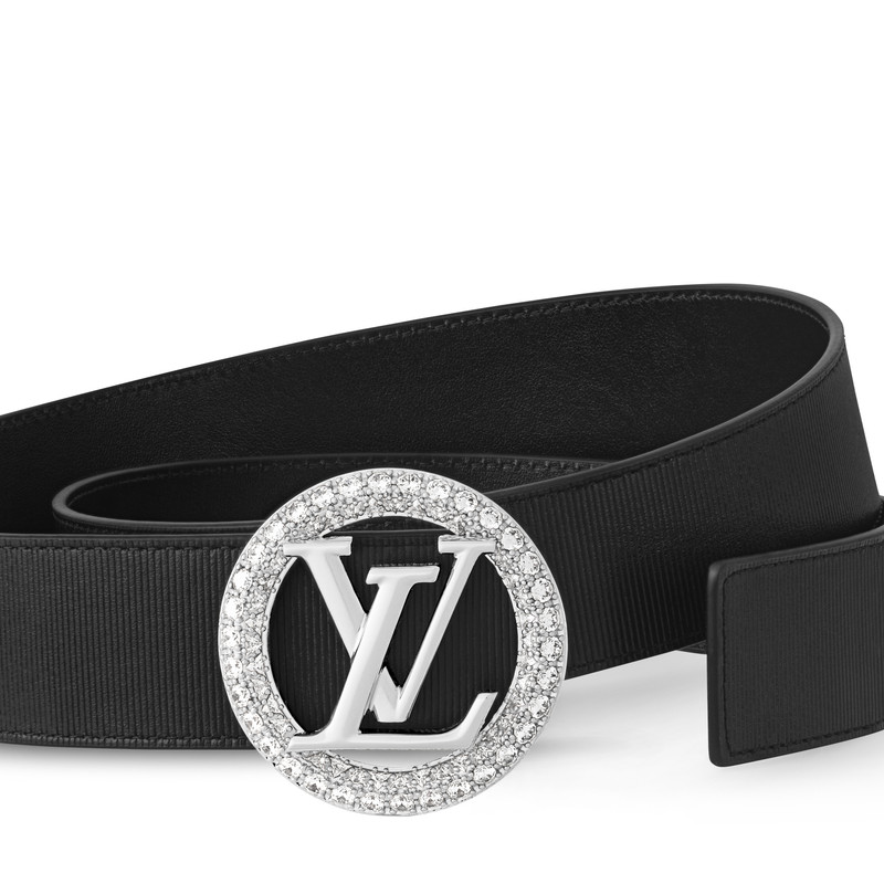 Louis Vuitton LV Circle Tresor 35mm Reversible Belt outlook