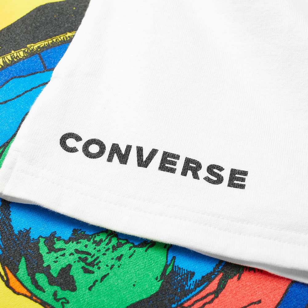 Converse x Rokit Long Sleeve Tee - 3