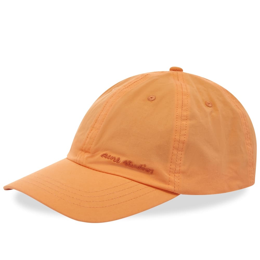 Acne Studios Carliy Washed Logo Cap - 1