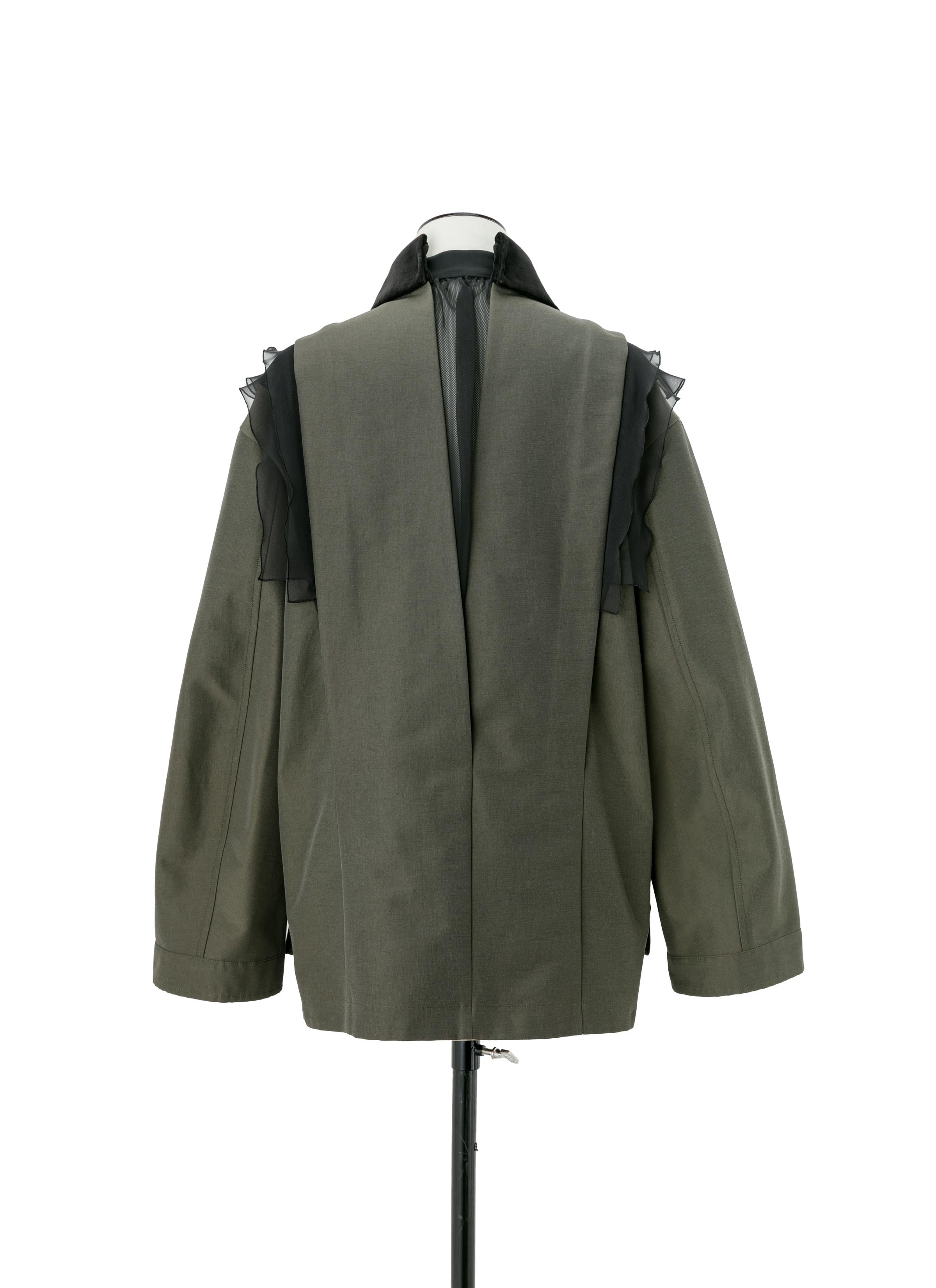Grosgrain Jacket - 3
