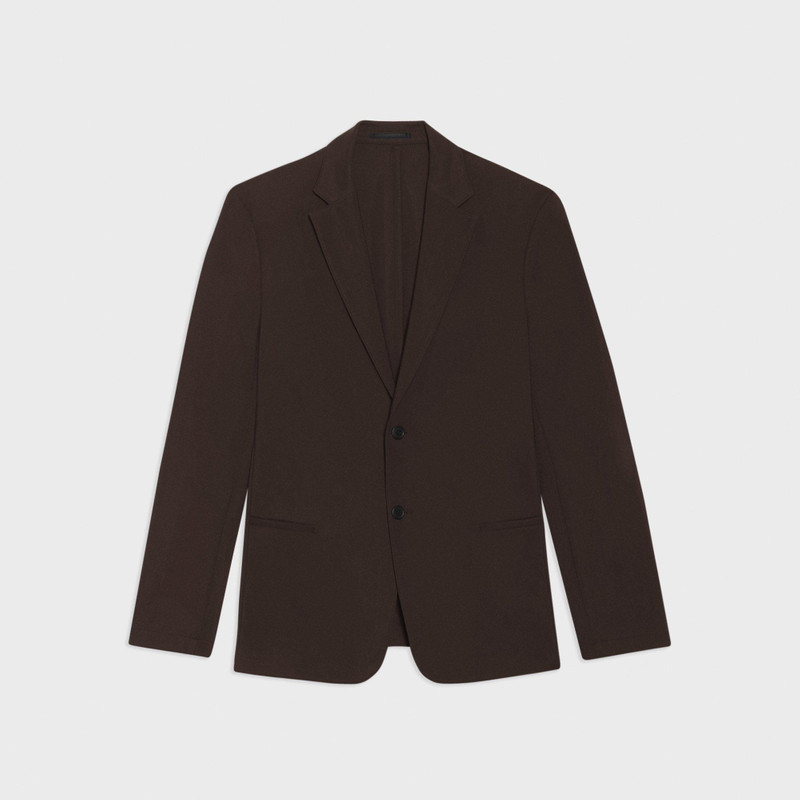 Clinton Blazer in Precision Ponte 1